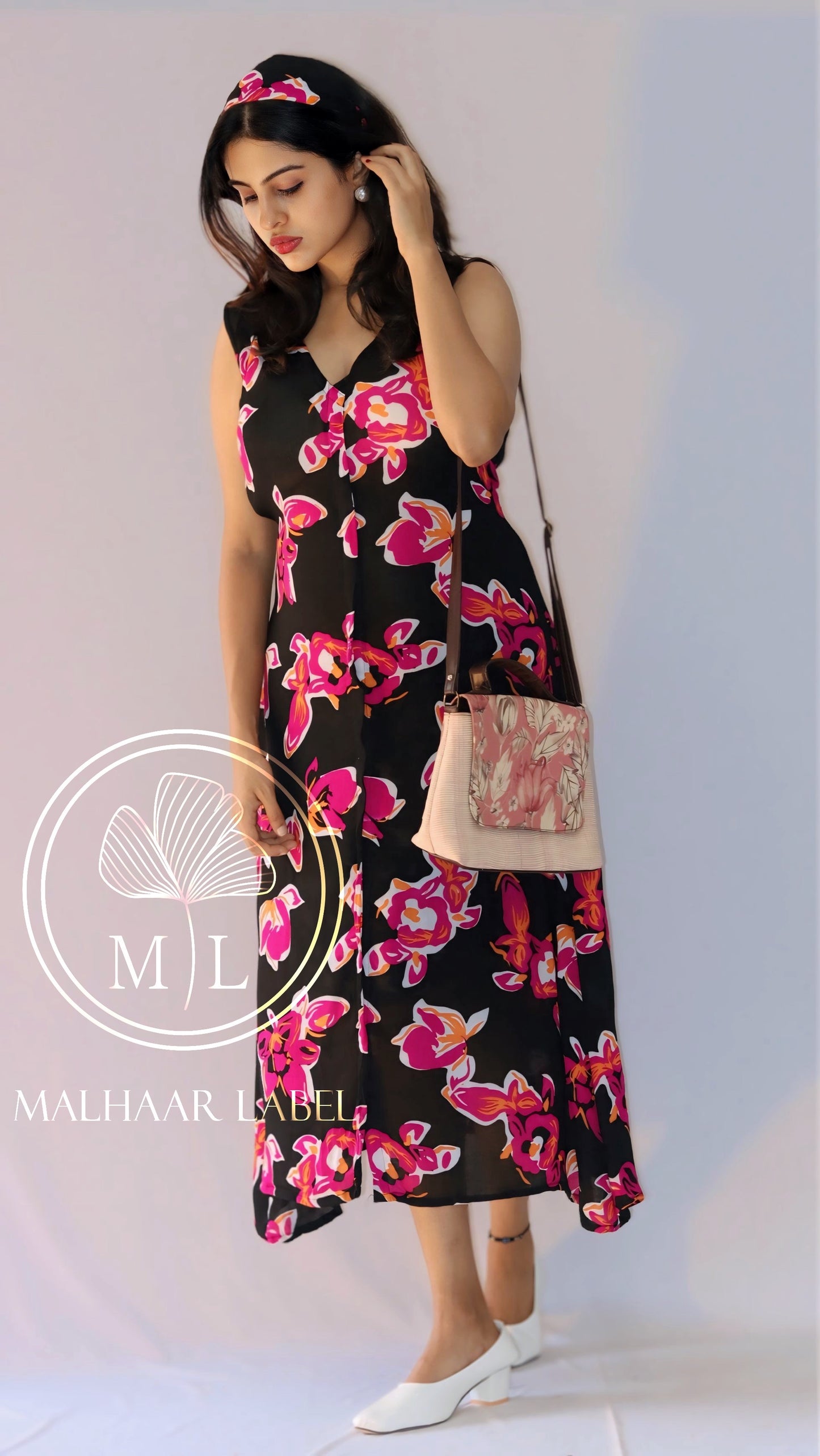Elenor Dailywear Casual Dress