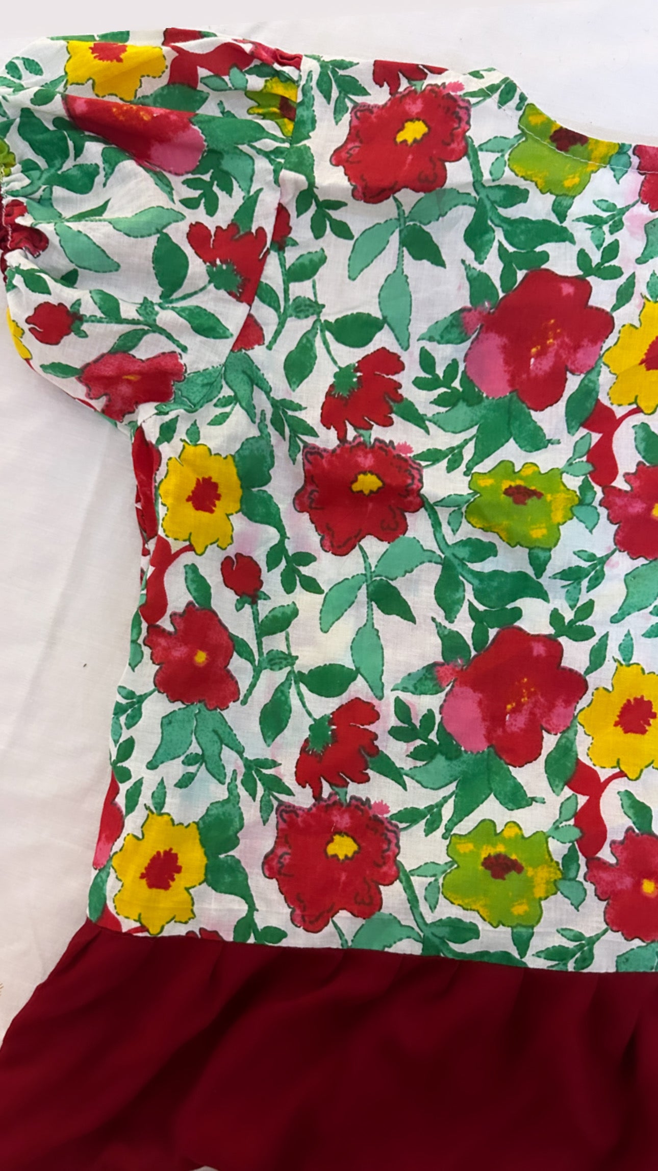 Mae Skirt and Top