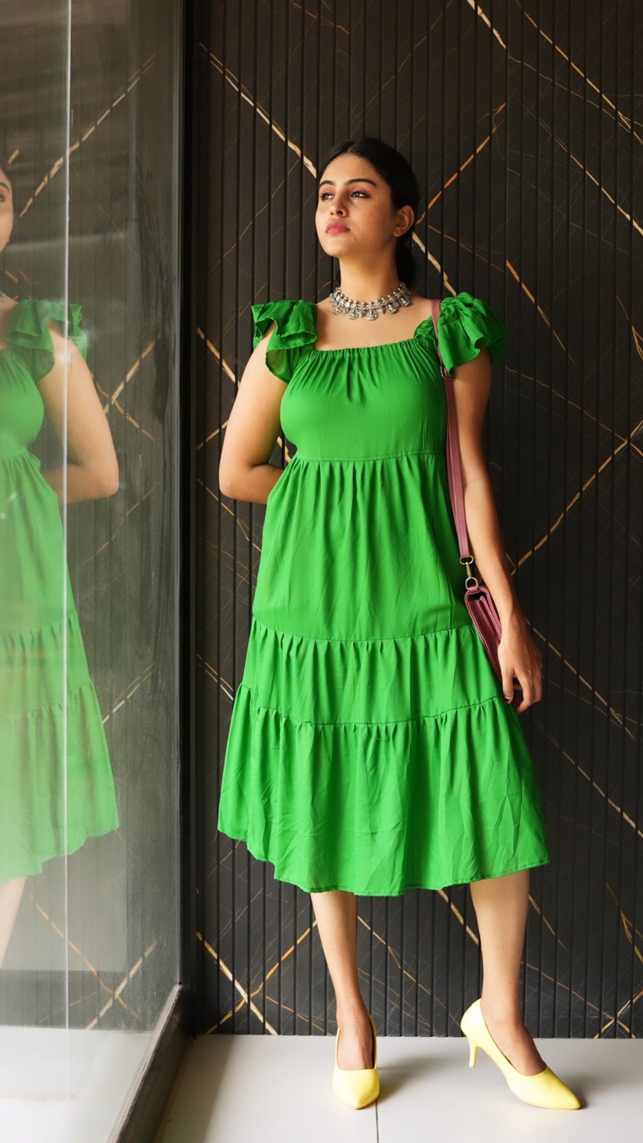 Moanaa Dress