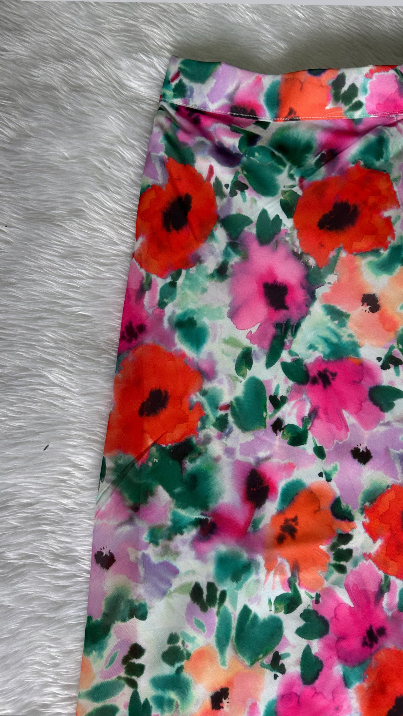 Davino Culottes Skirt   and Top Combo