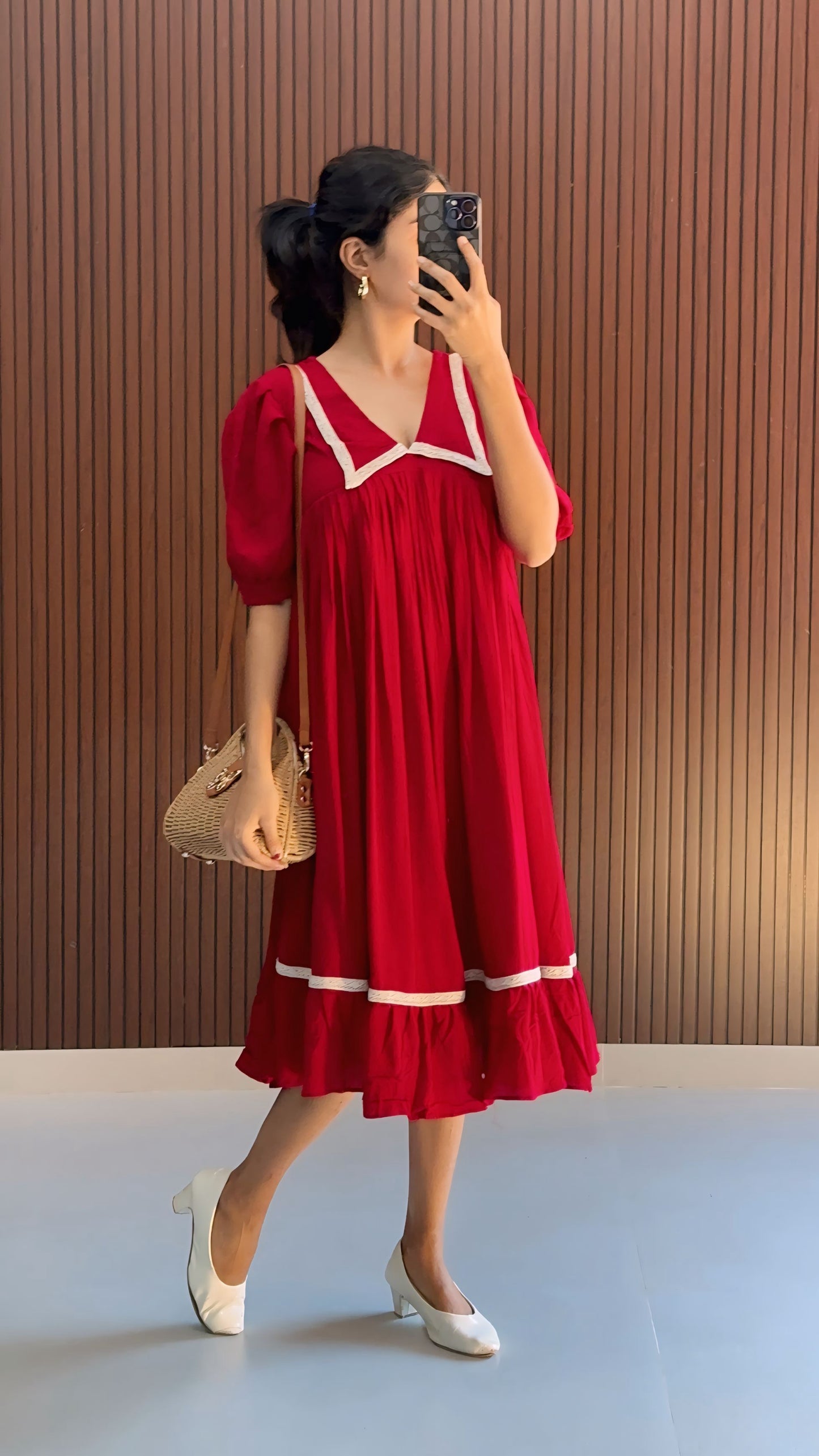 Lorin Casual Dress