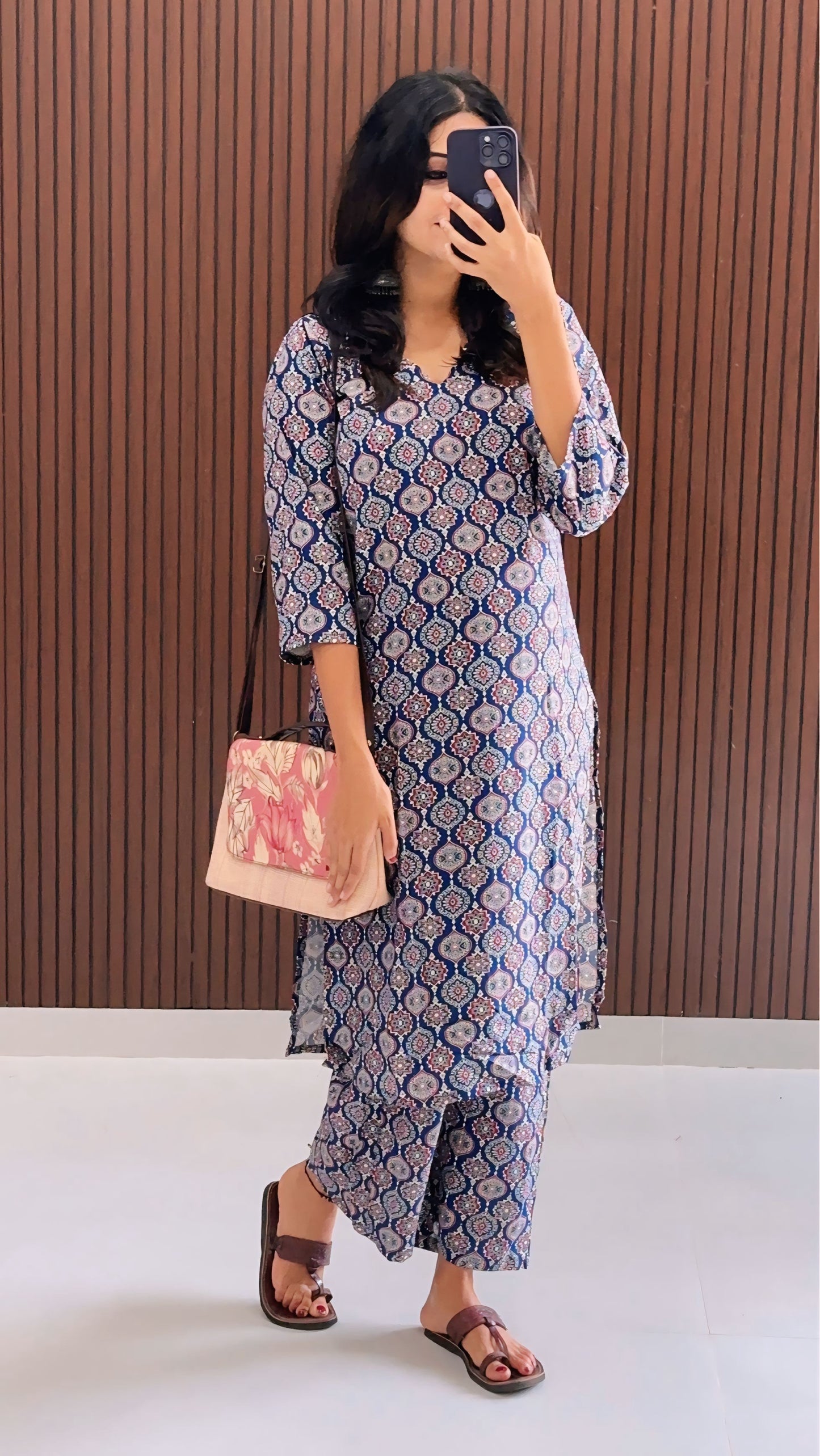 Cairo Kurti Co- Ord Set