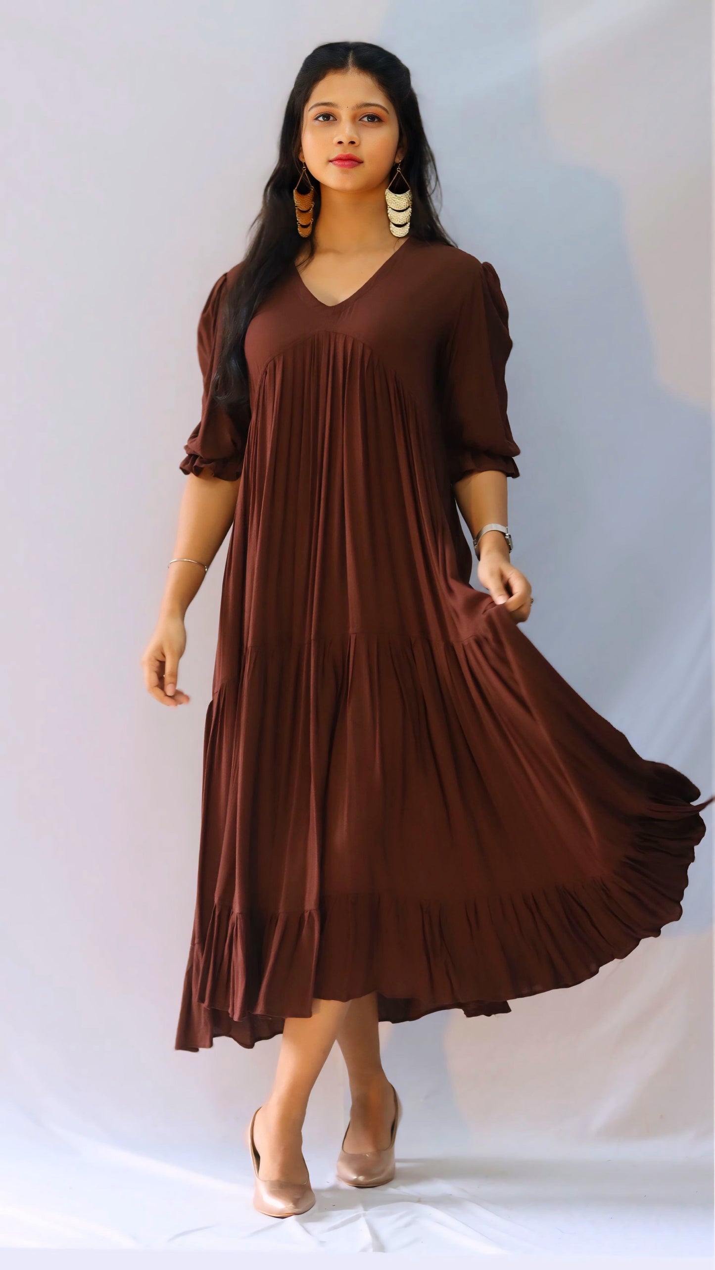 Aira Casual Dress