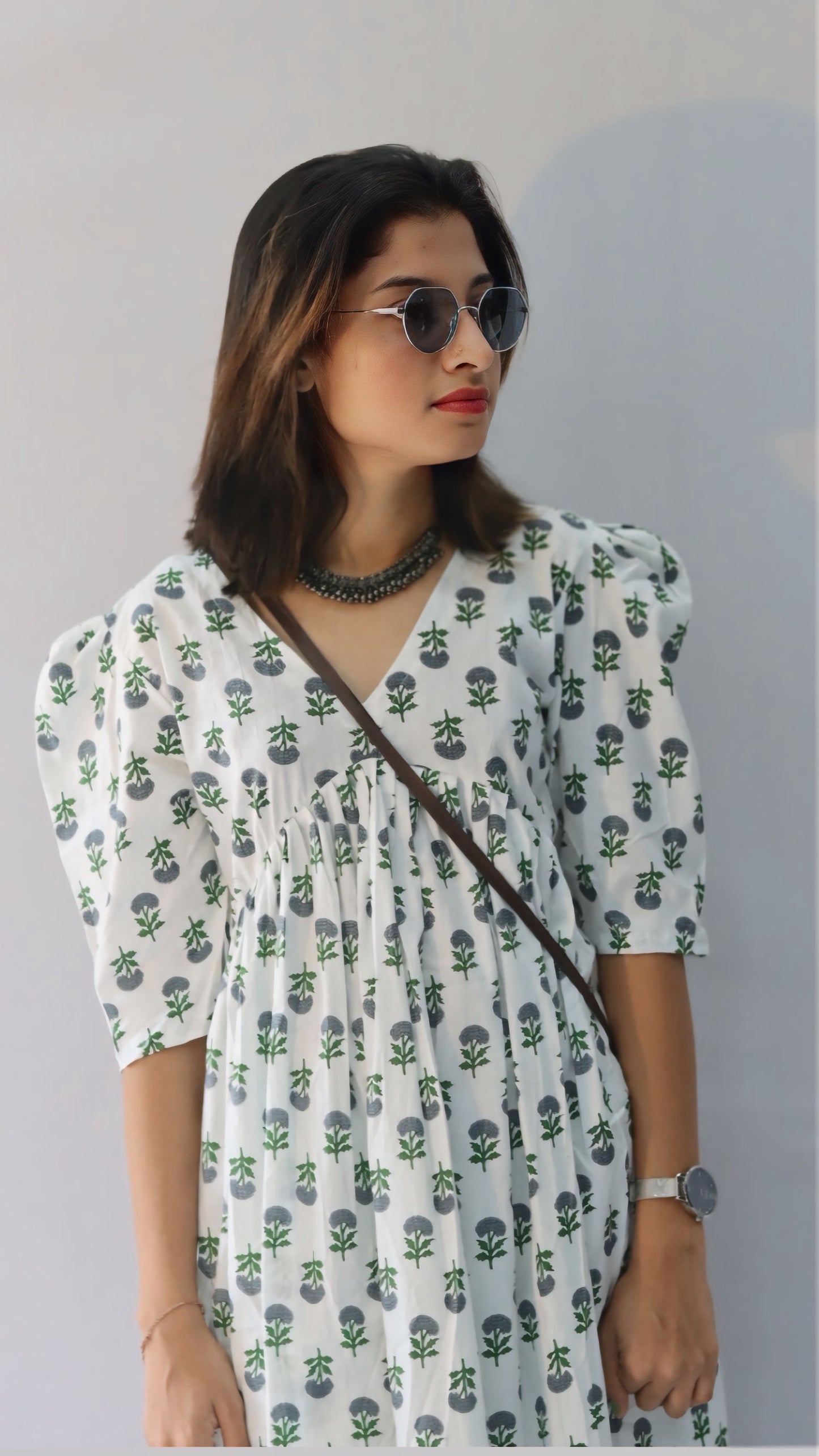 Saya cotton Co ord set