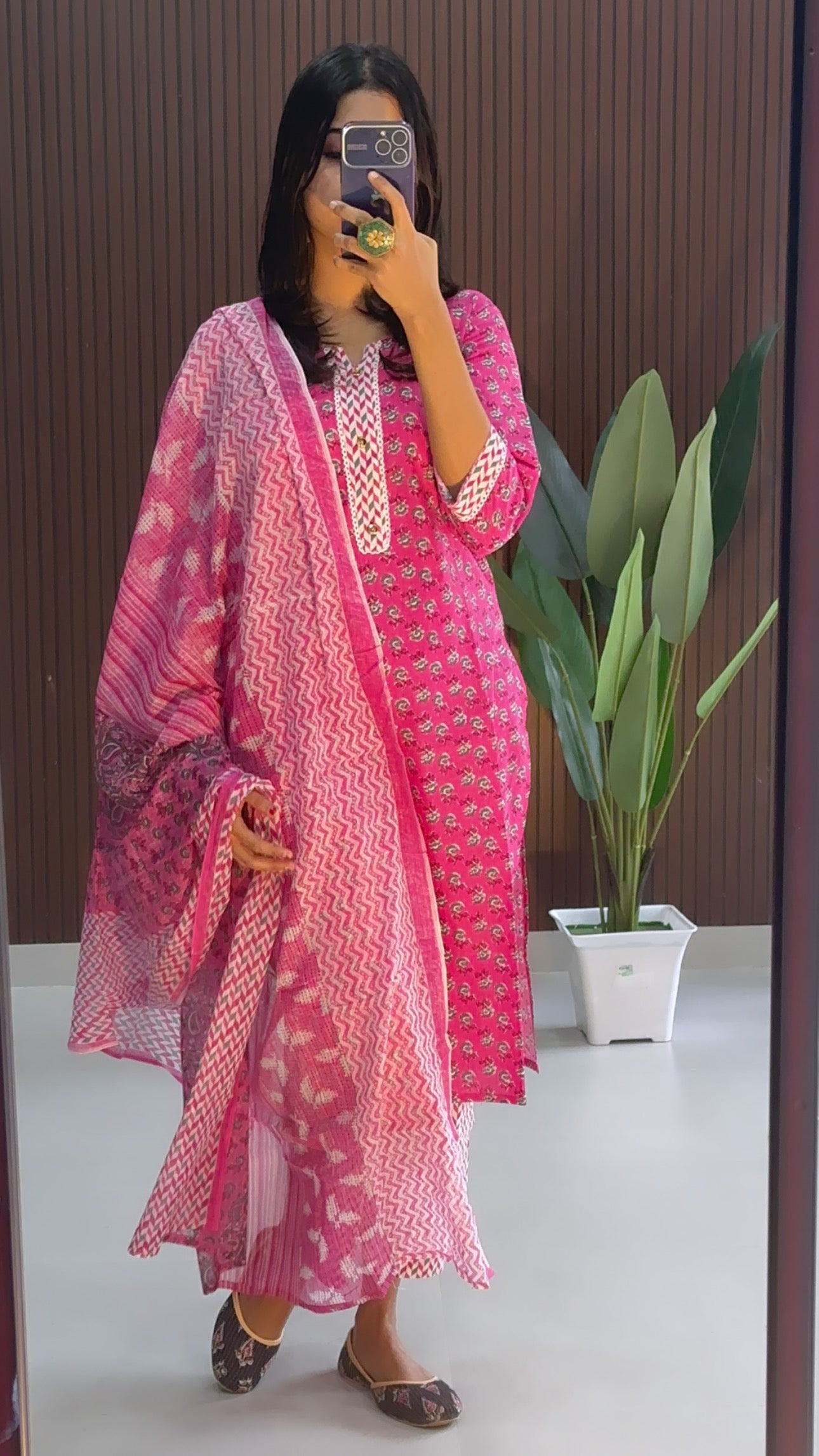 Mahina Cotton 3 piece set