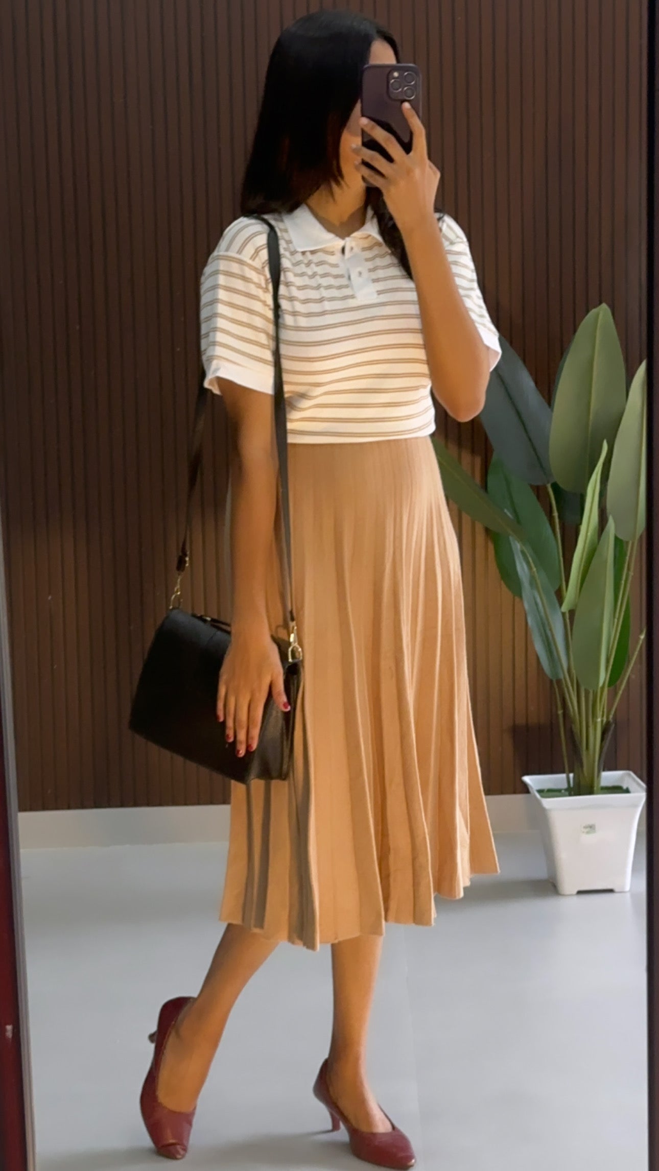 Hayley Skirt and Top