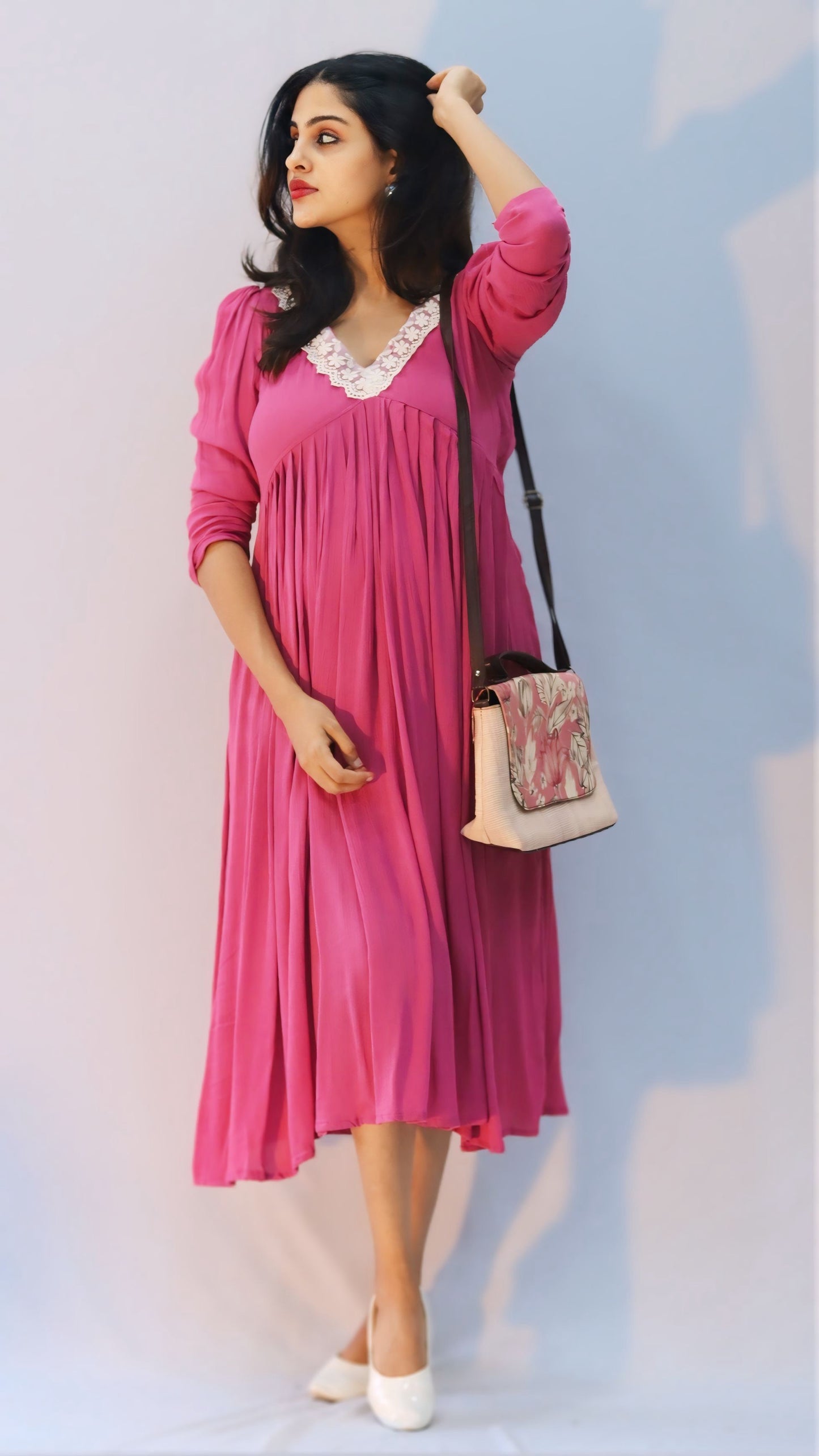 Naurin Casual Dress