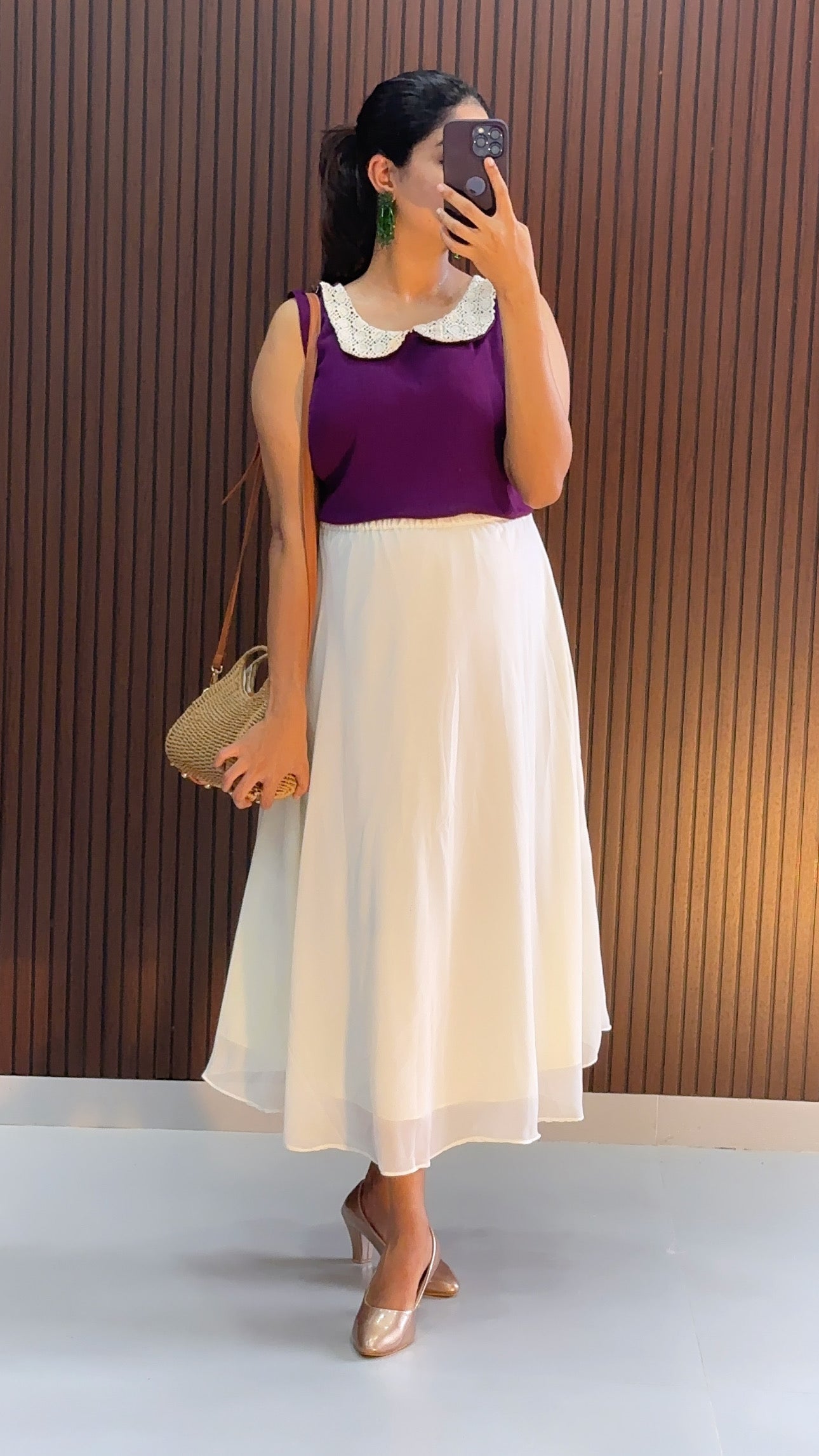 Rianna skirt and Top Co ords
