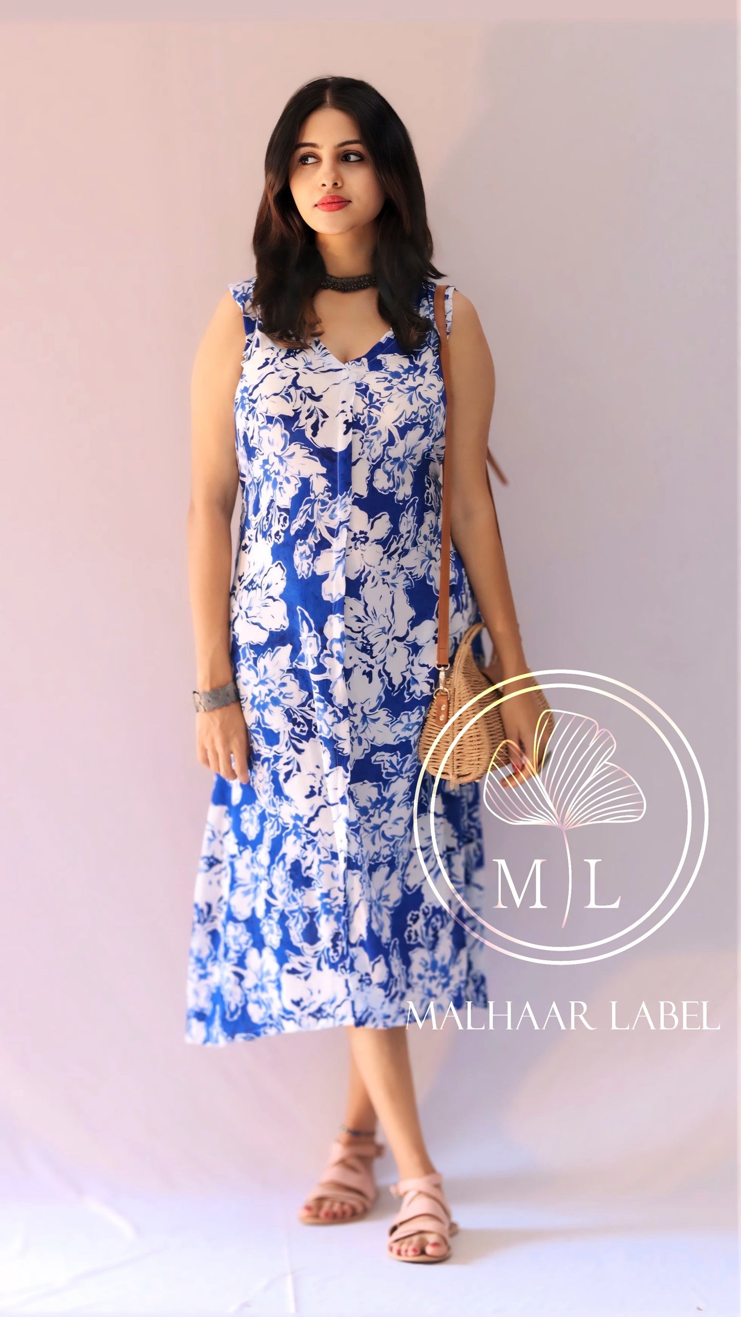Meher Dailywear Casual Dress