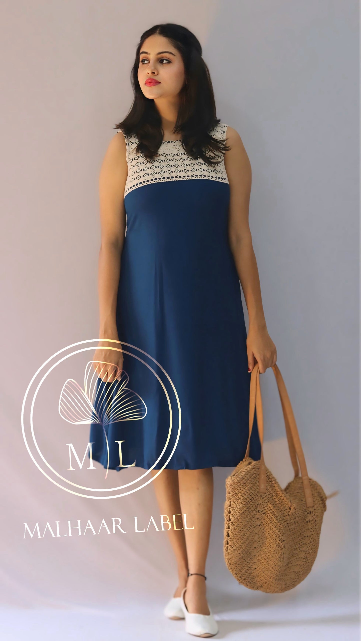 DAYTON Dress - Rossa Collection