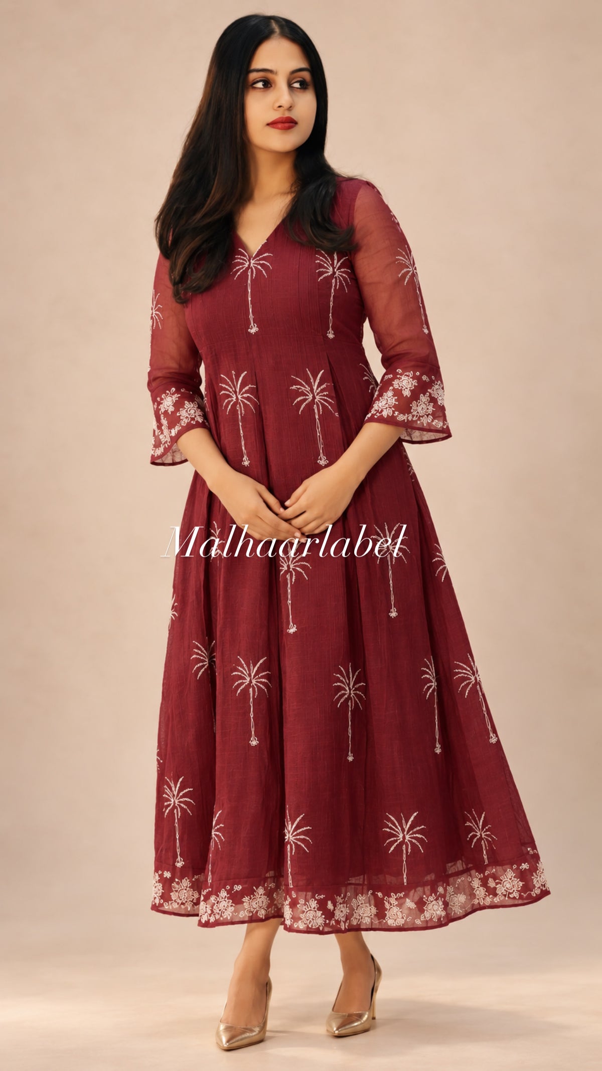 Elhan pure cotton kota Dress 🌷 - - Pre Order