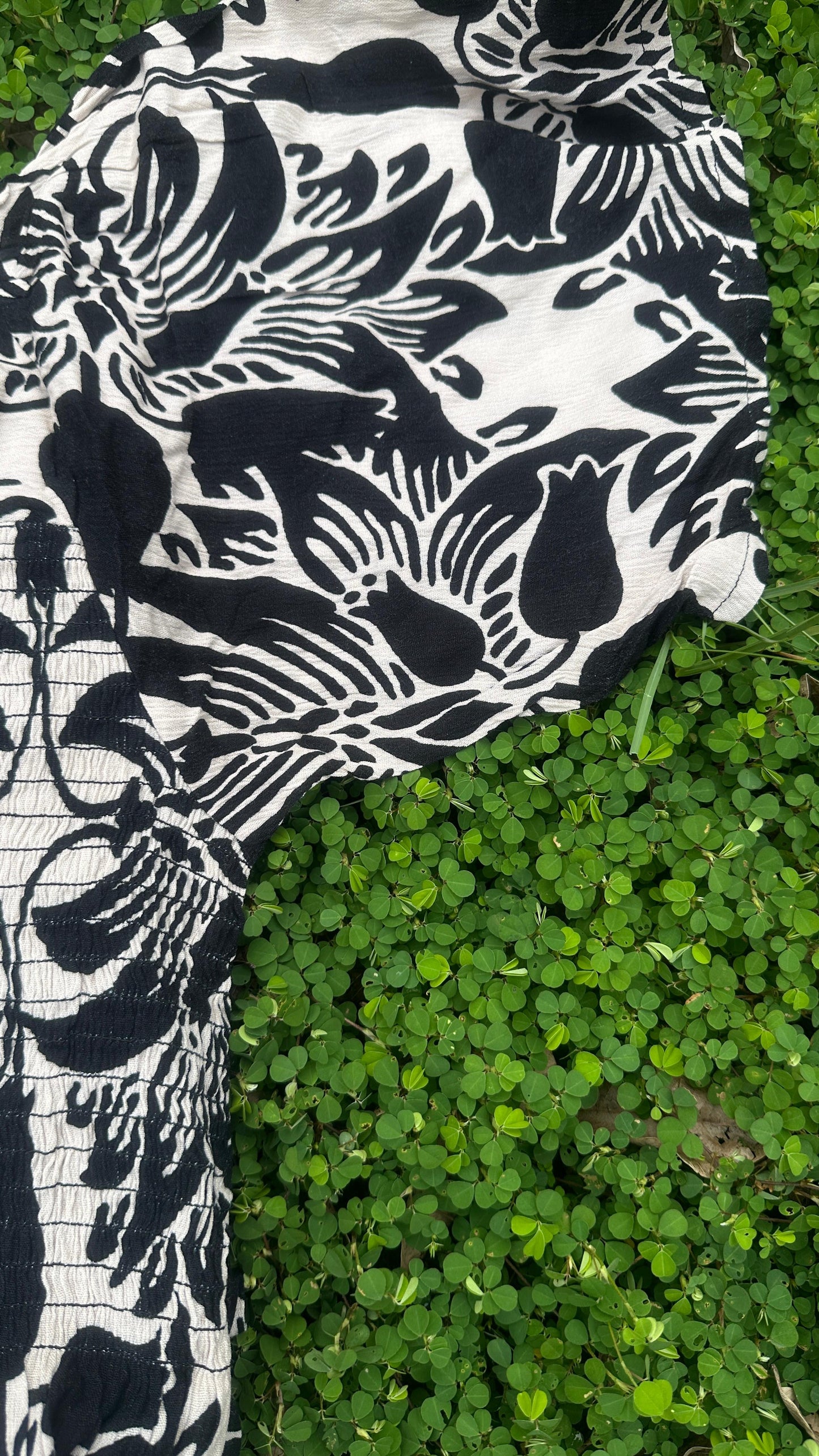 Babilo Smoke Dress