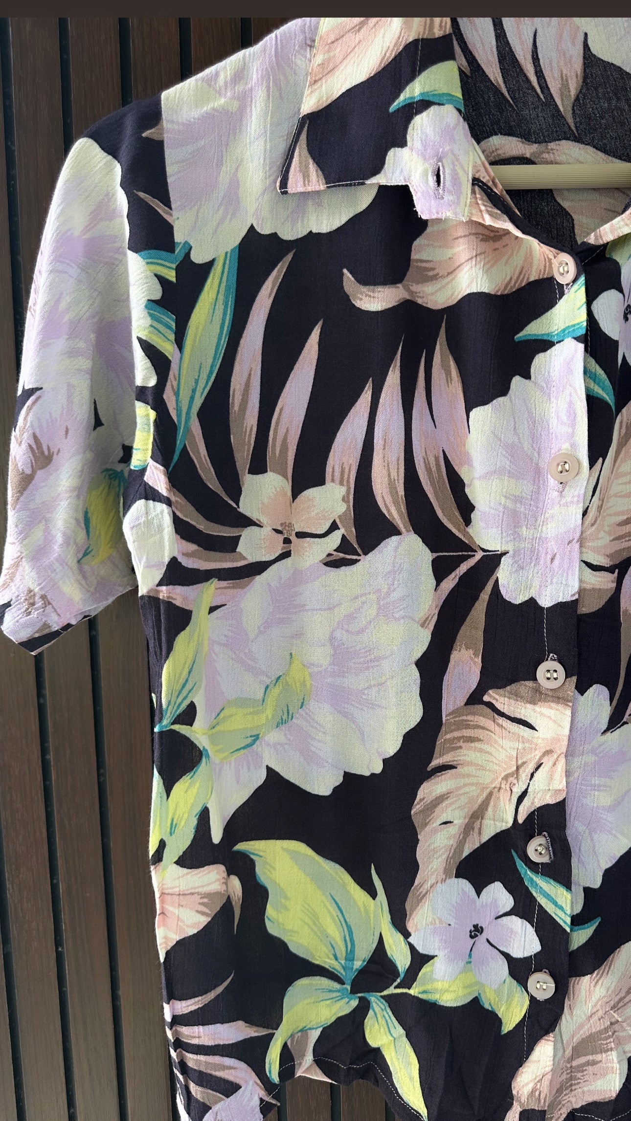 Alizza Crop Shirt