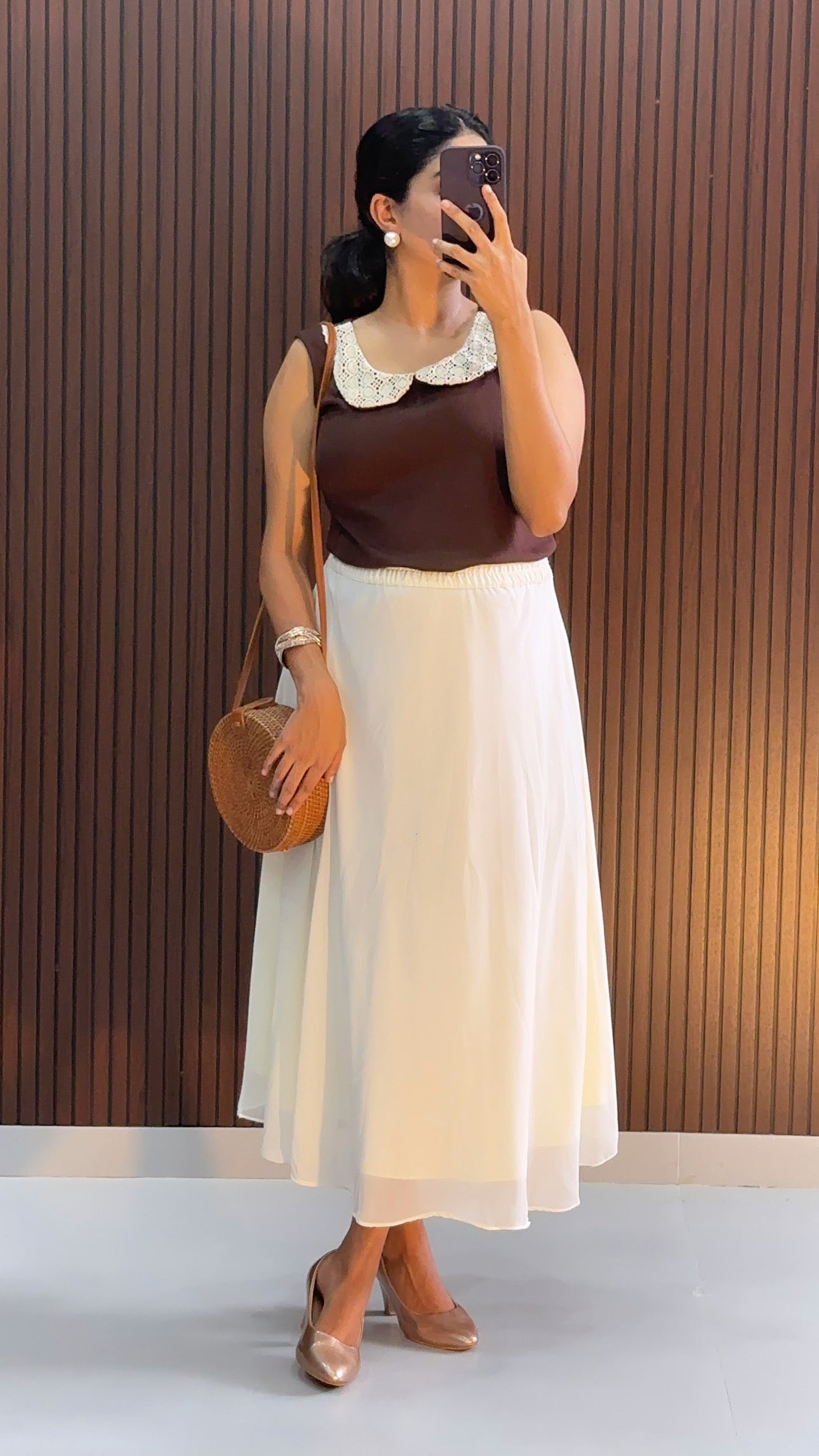 Rinna skirt and Top Co ords