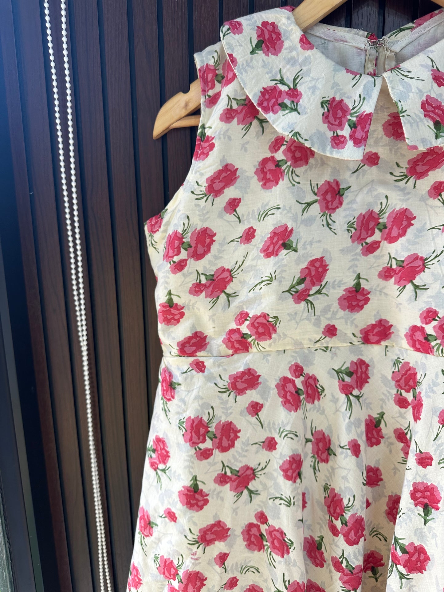 Bennoff Cotton Dress