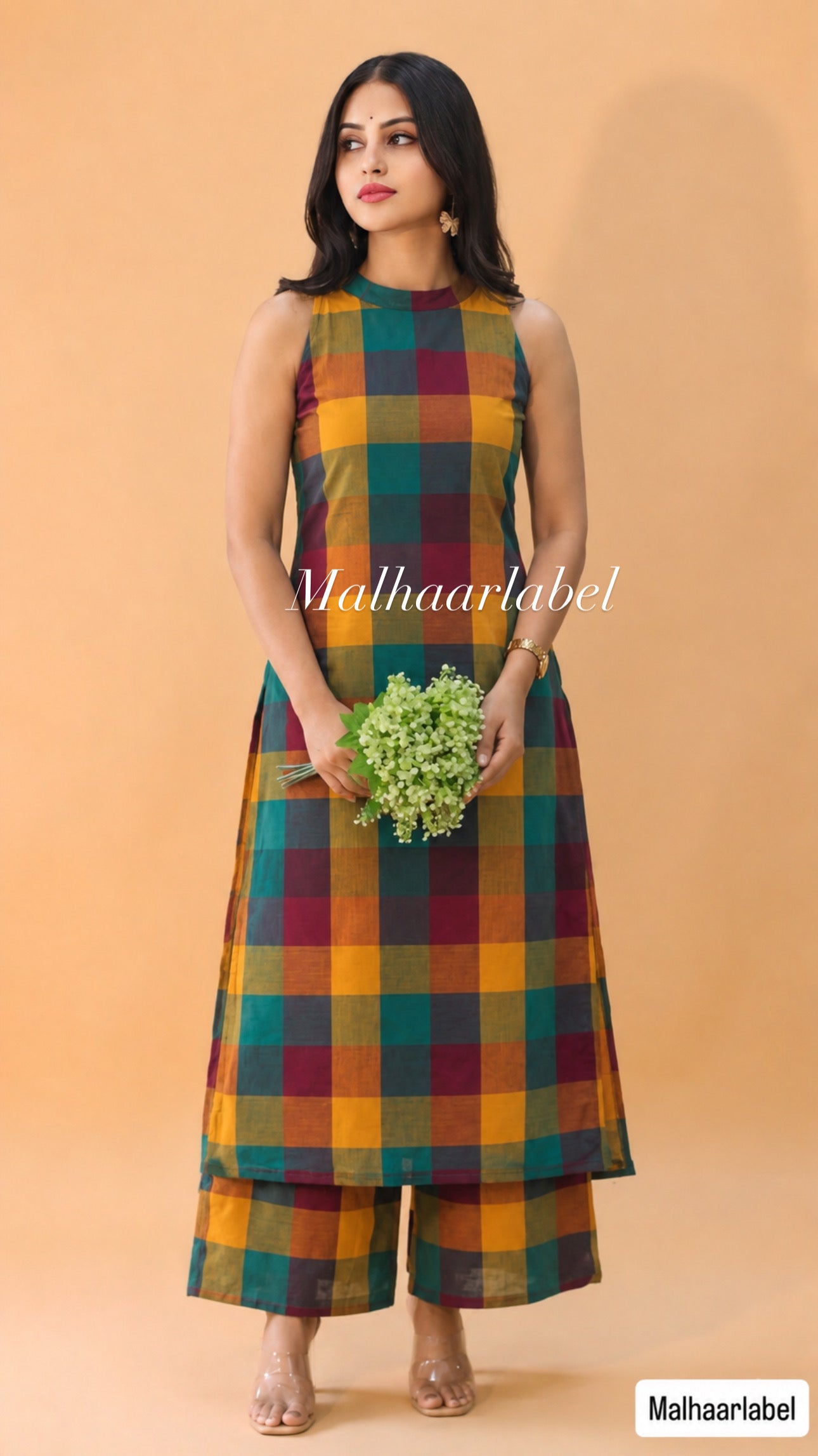 Kiara Kurti Co- Ord Set