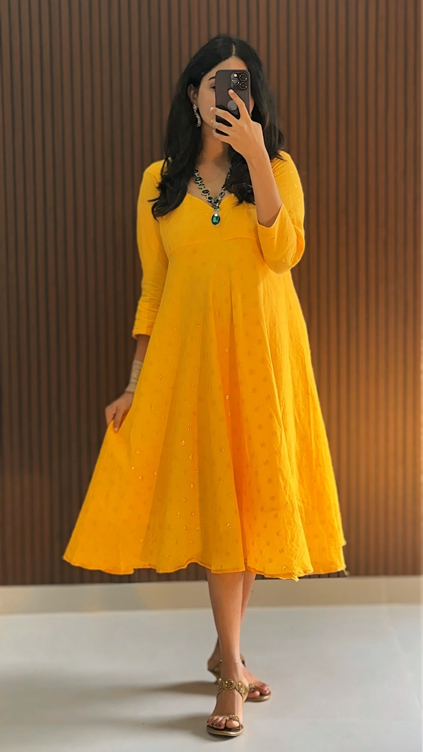 Mandharam Hand dyed Onam Collection - Kani