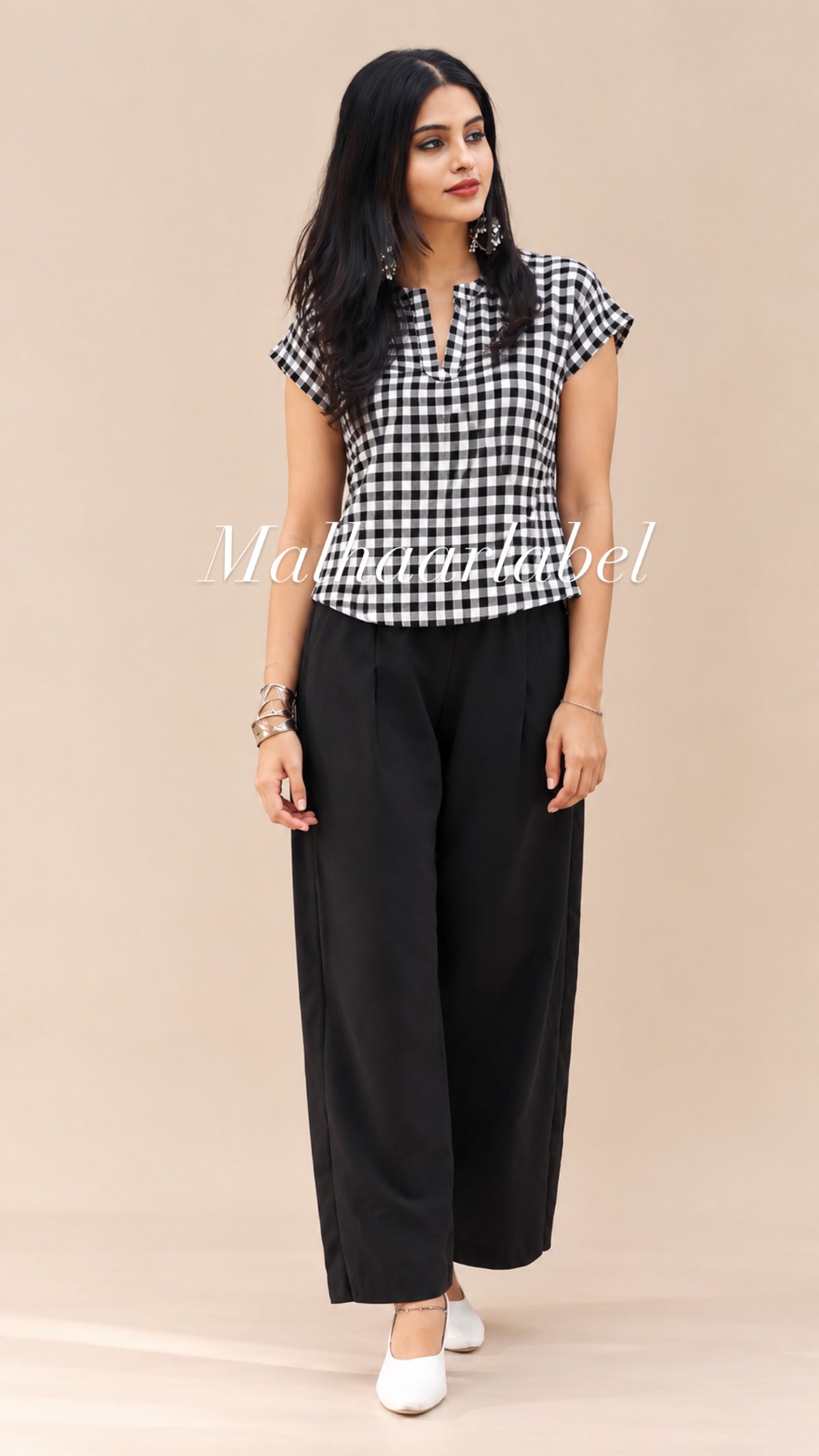 Kelly Trouser and Top Combo