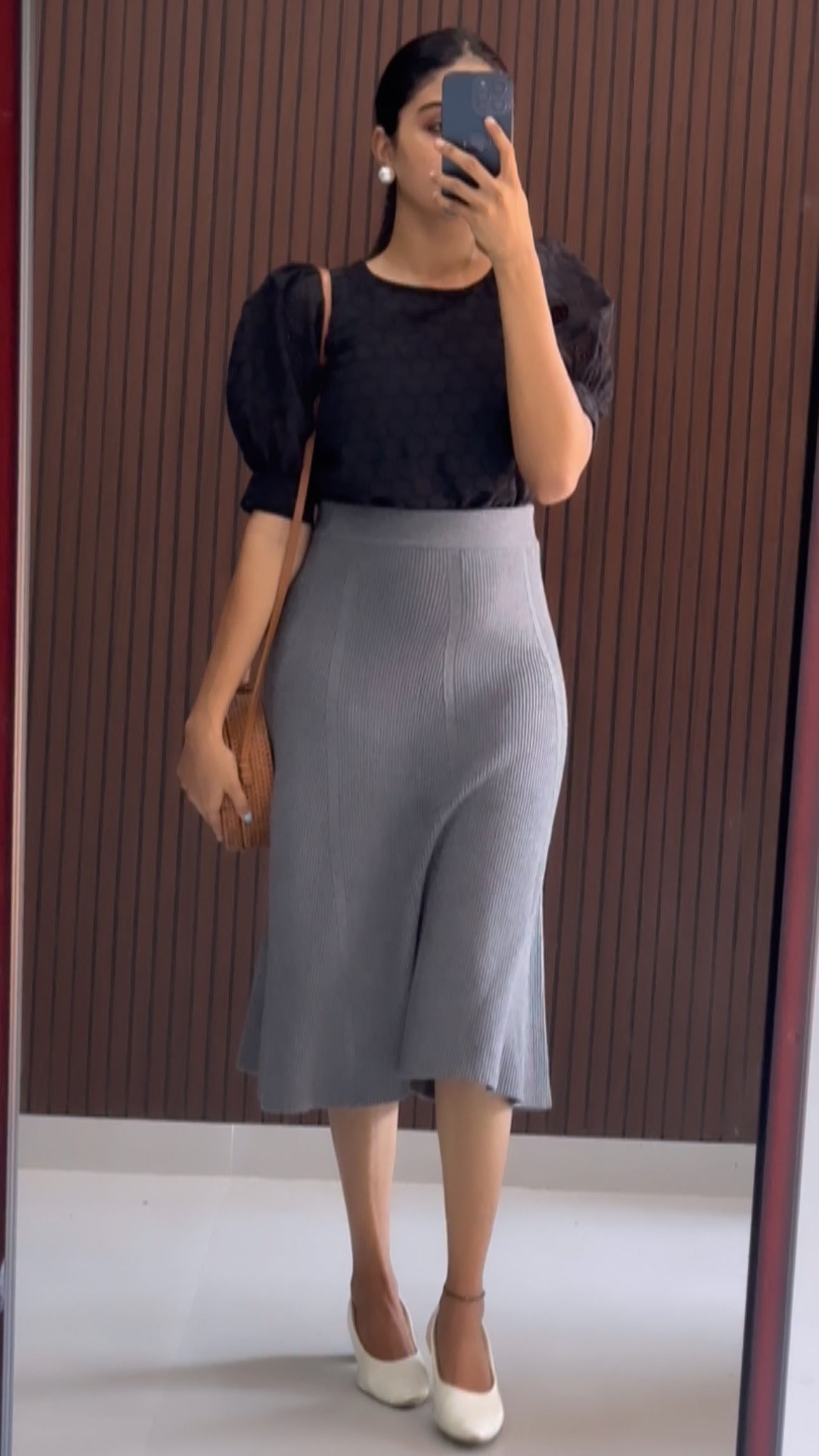 Vloid Skirt and Top Combo