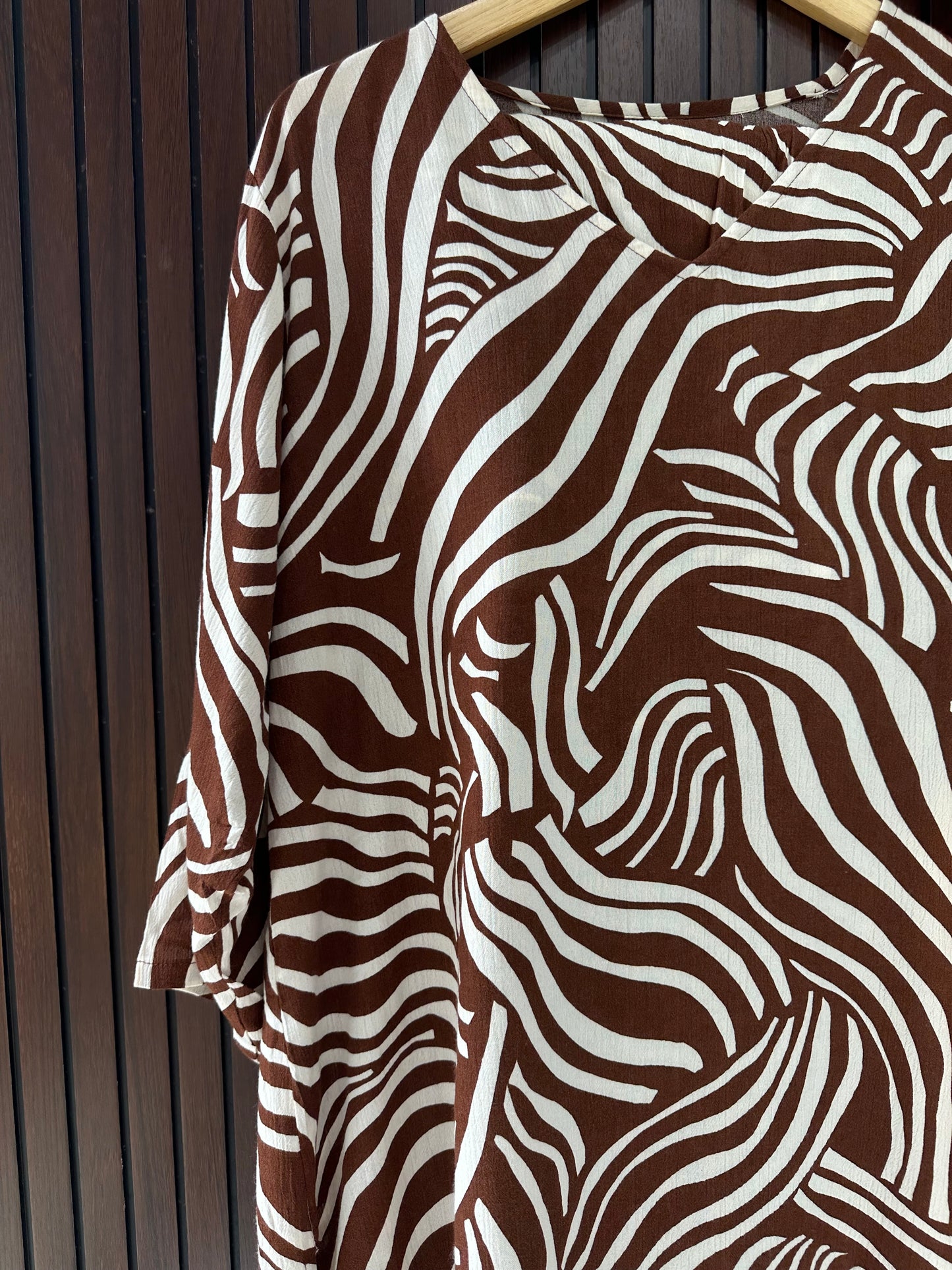 Malini Kurti Co- Ord Set