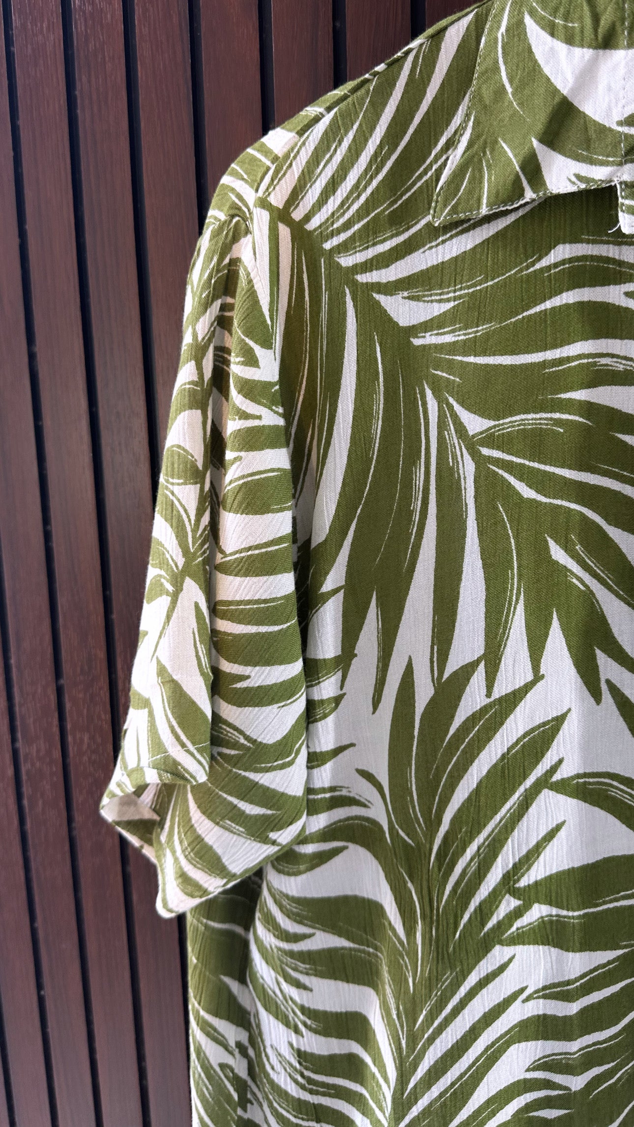 Max Crop Shirt