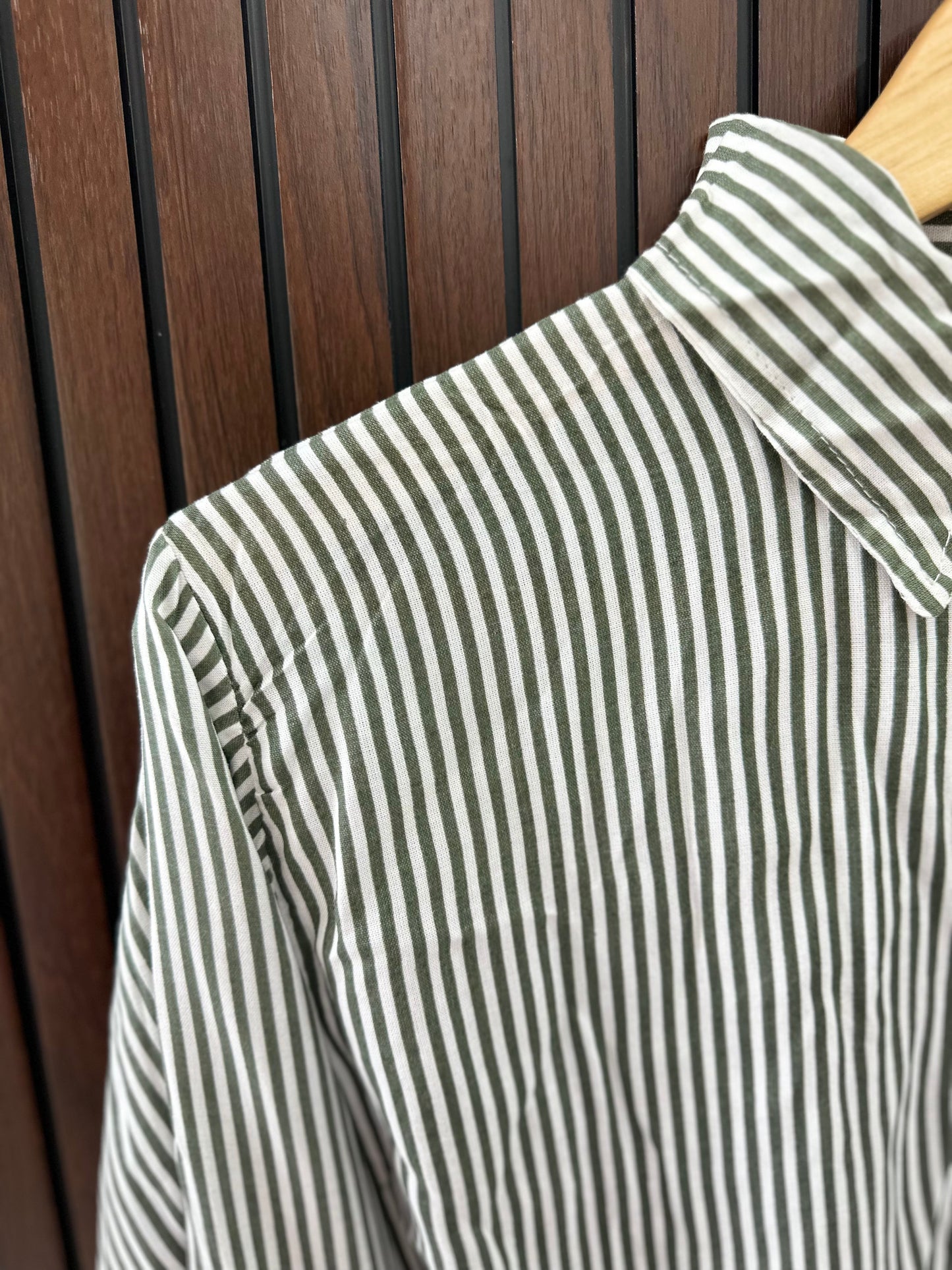 Abel cotton casual Shirt