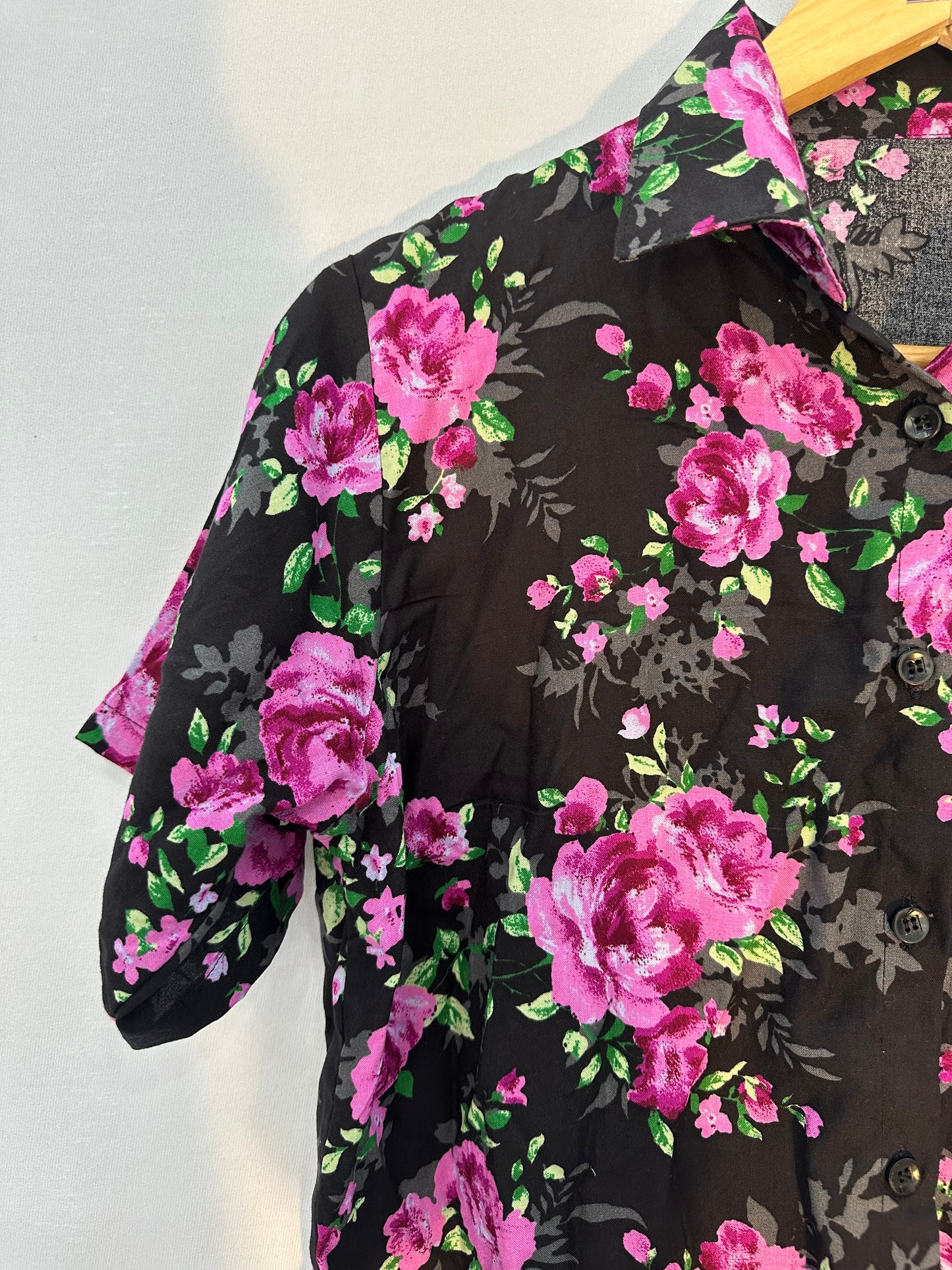 Jacob Crop Shirt