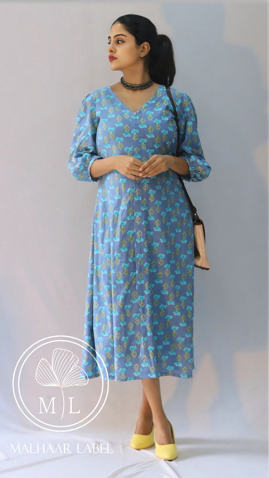 Aria pure   Cotton Dress