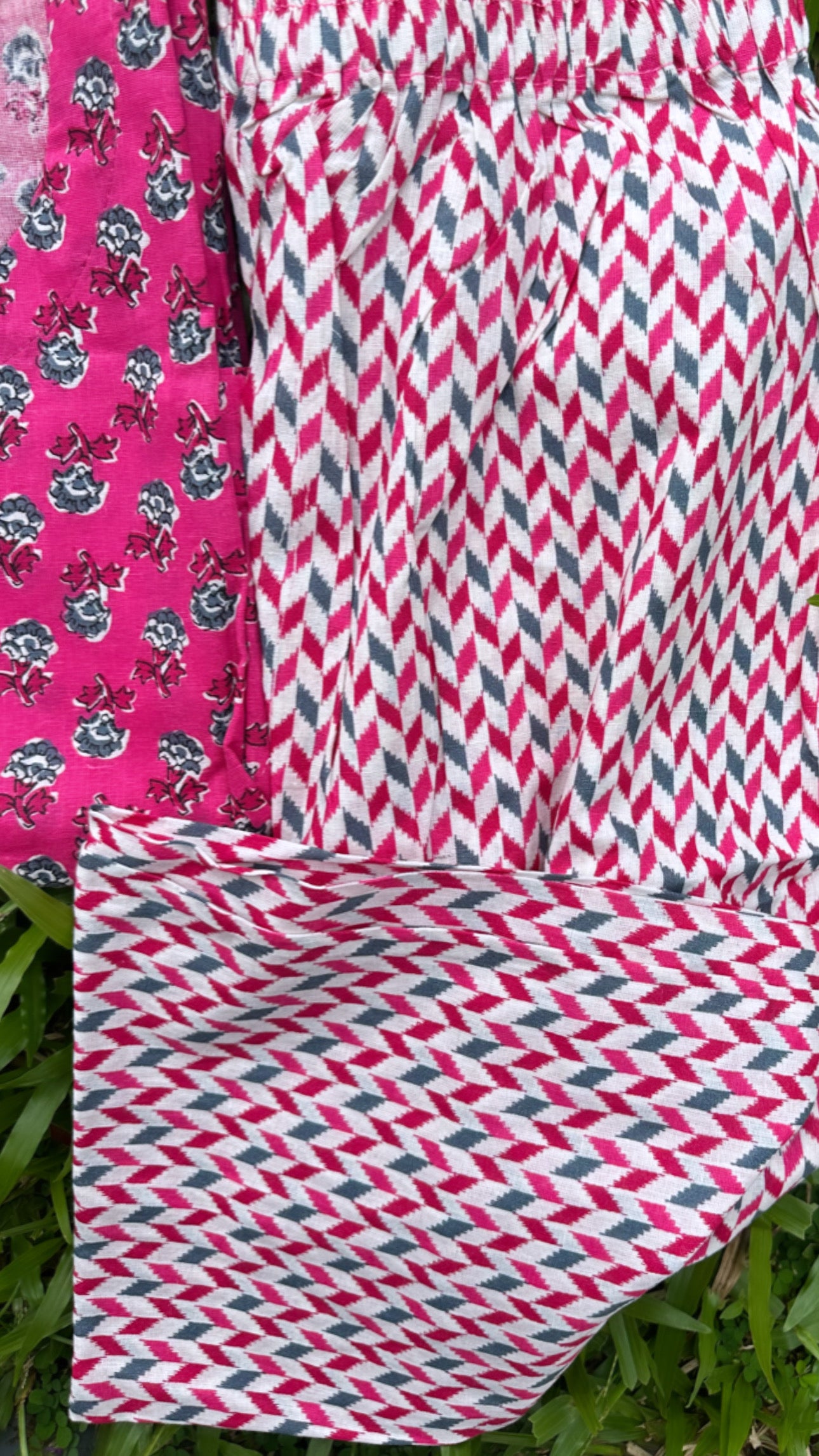 Mahina Cotton 3 piece set