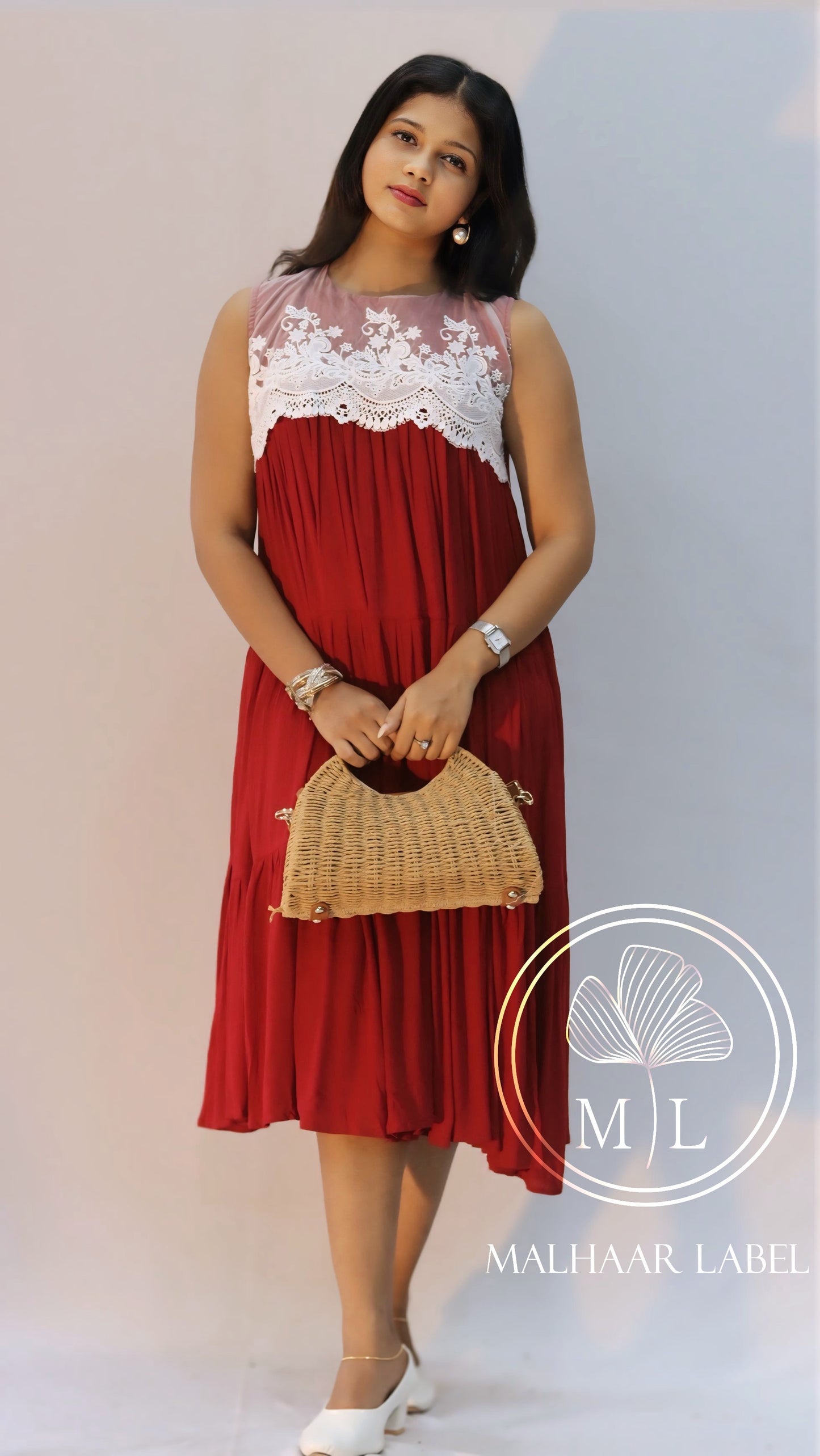 Helora Casual Dress