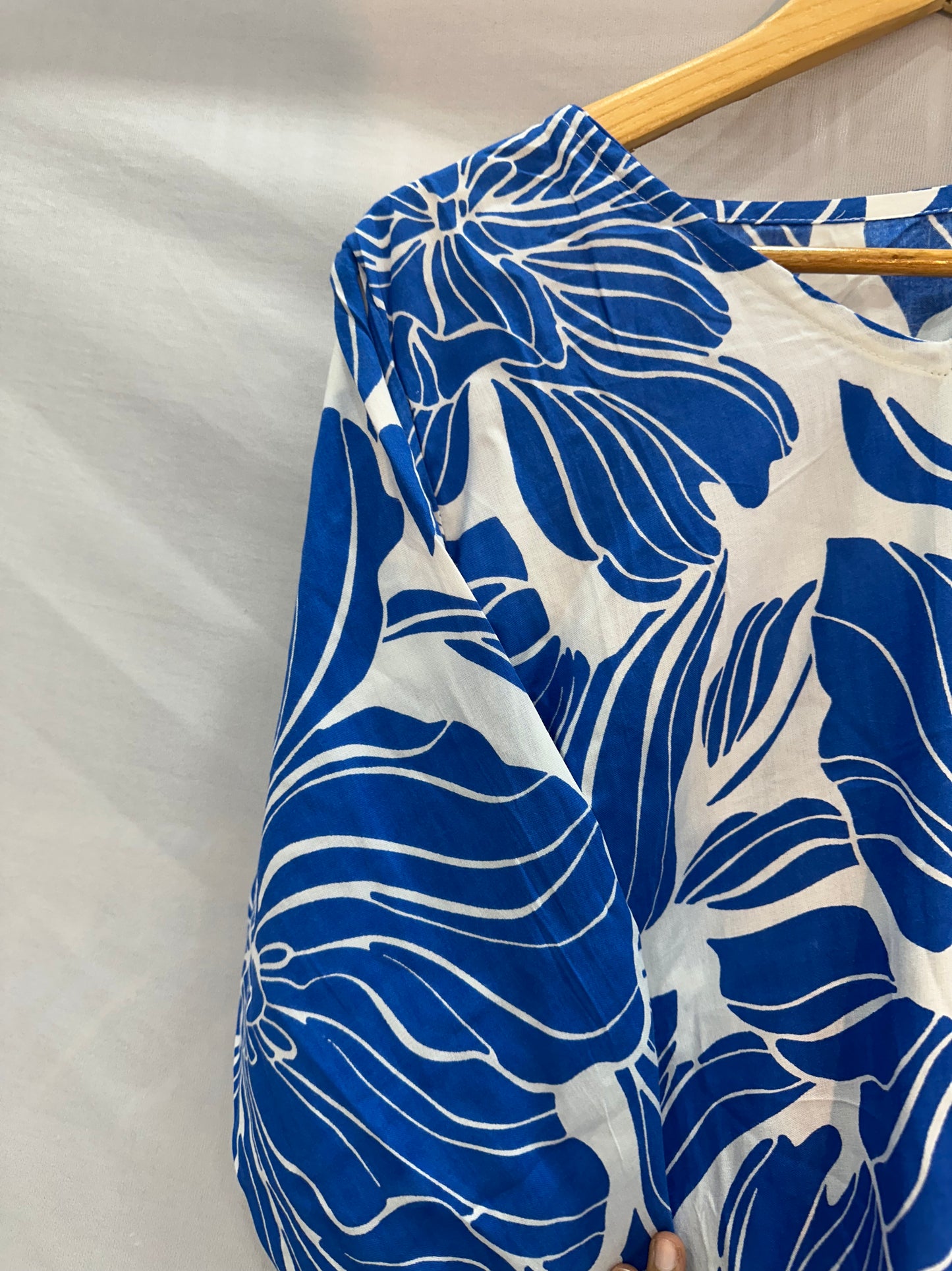 Fargo Kurti Co- Ord Set