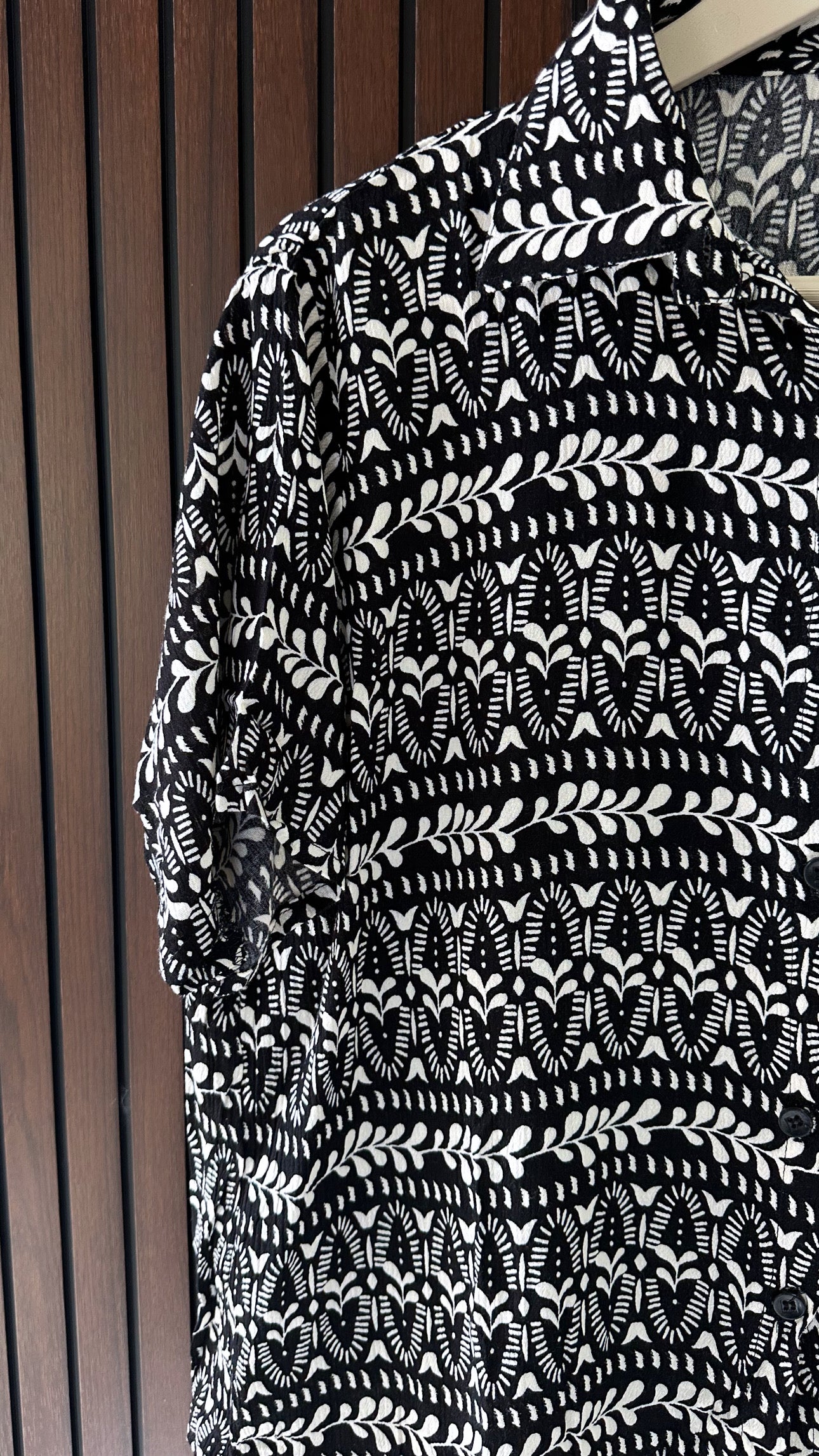 Tamin Crop Shirt