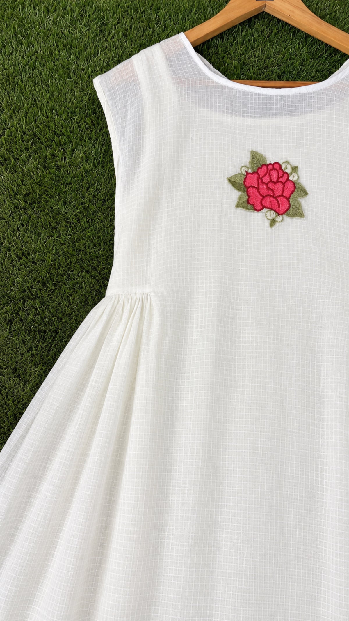 Florita Dress 🌷 - Sleeves Available- Pre Order