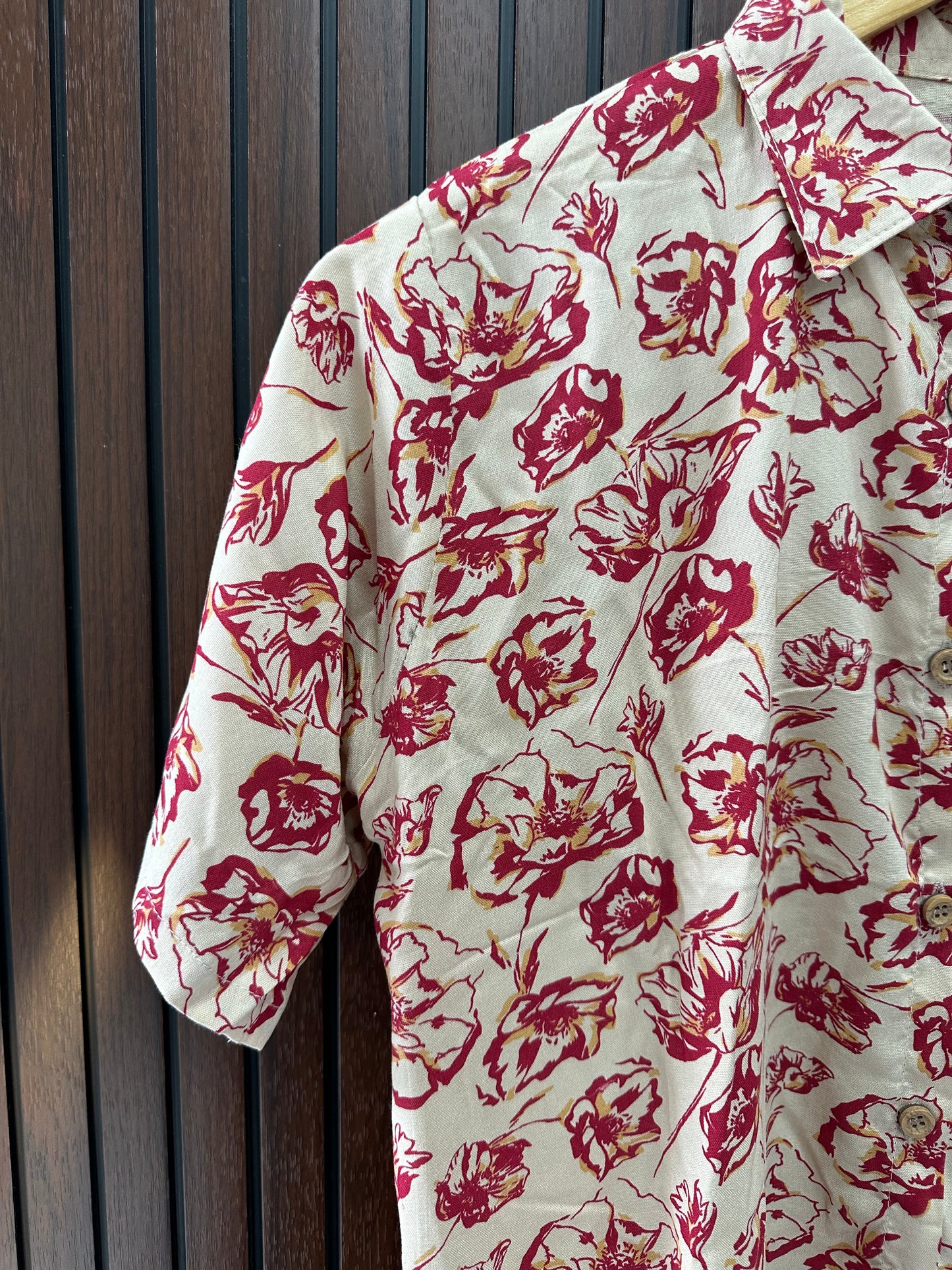John Crop Shirt