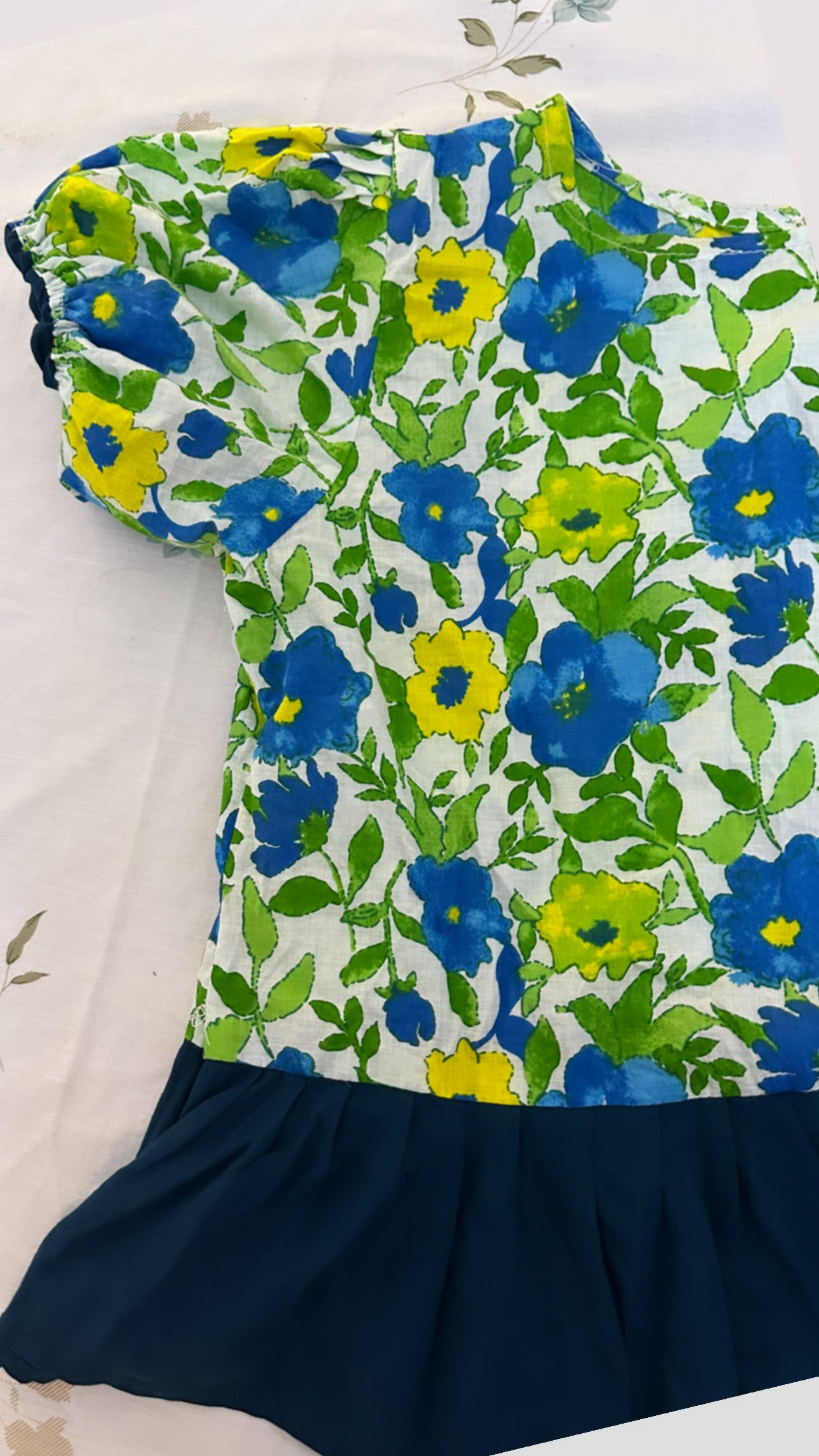 Mozy Skirt and Top