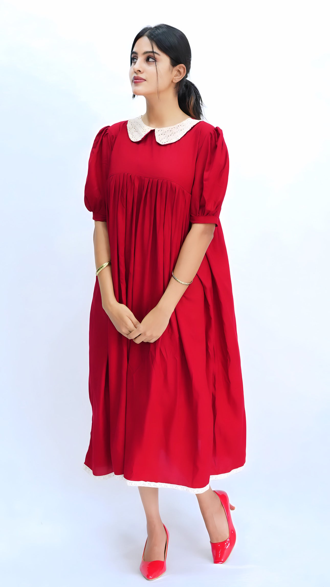 Menliya Casusal Dress