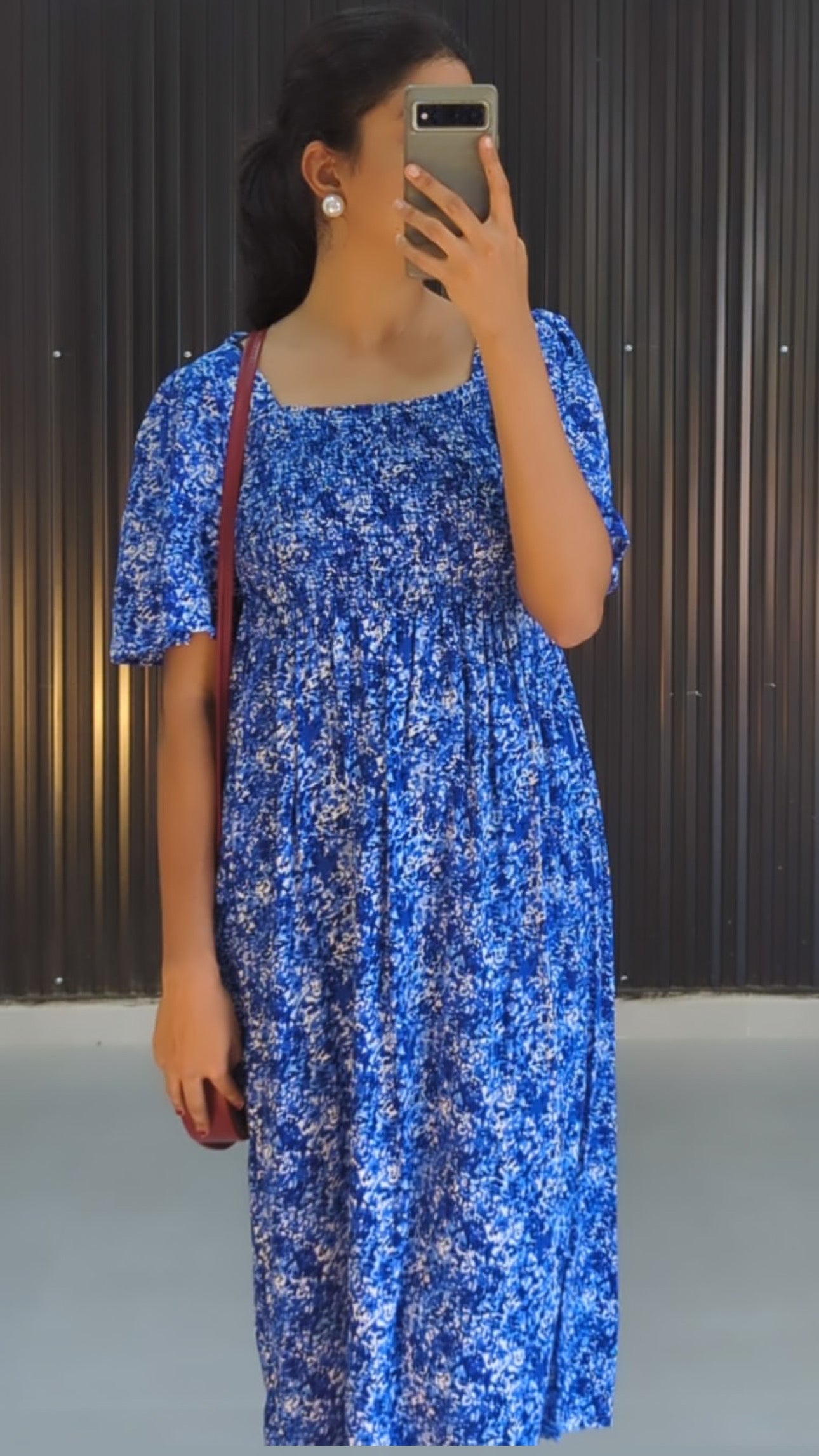 Eserio Casual dress