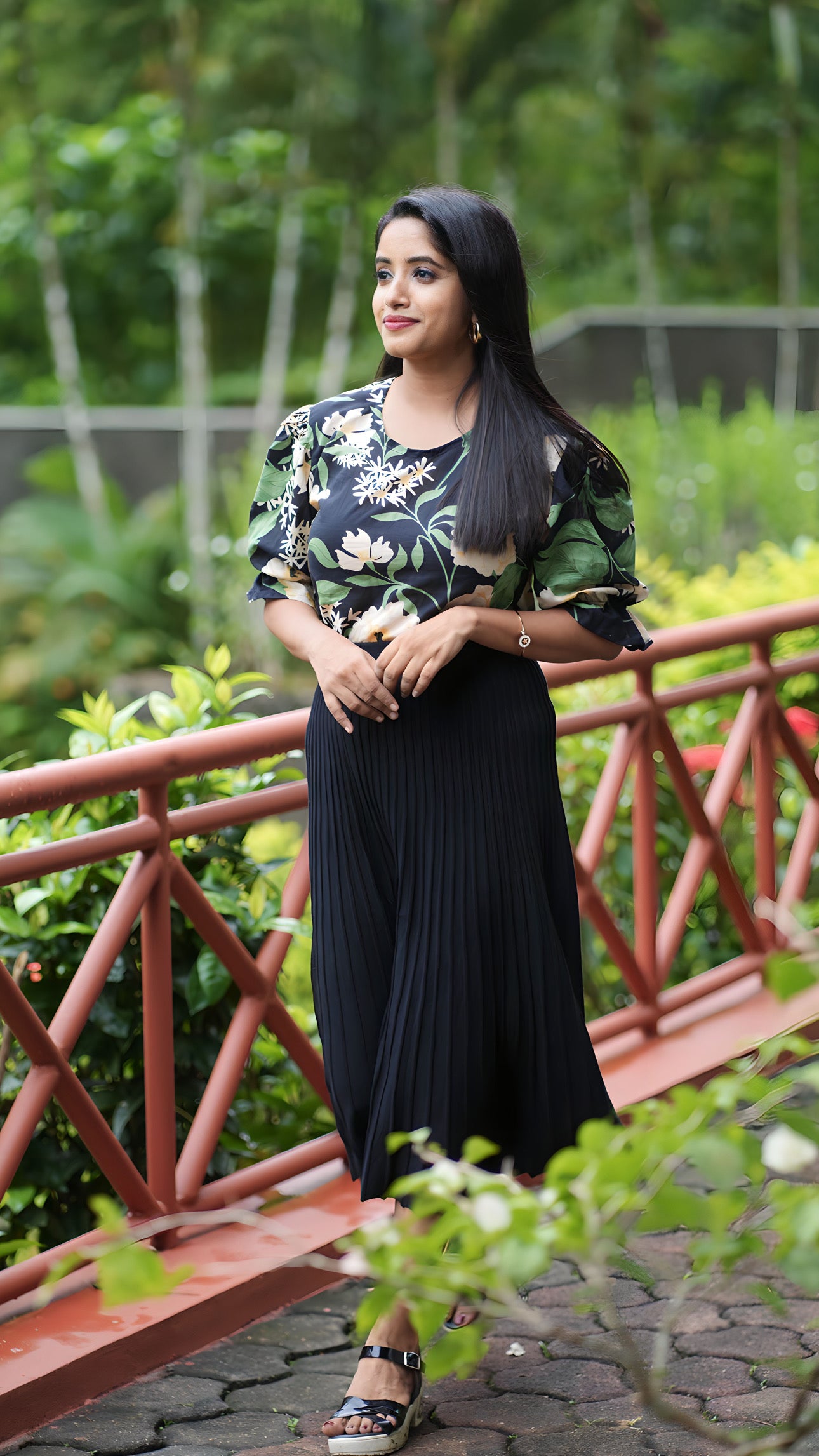 Shalyn Skirt and Top