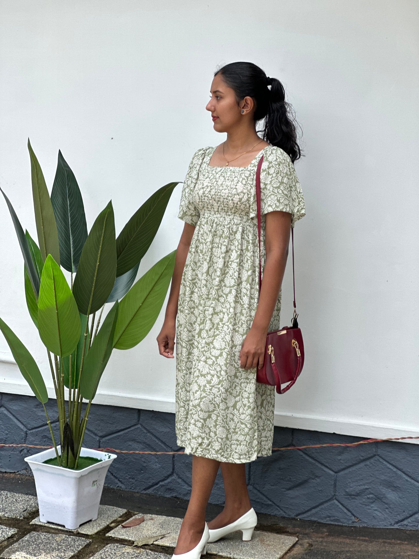 Rasnia Casual dress