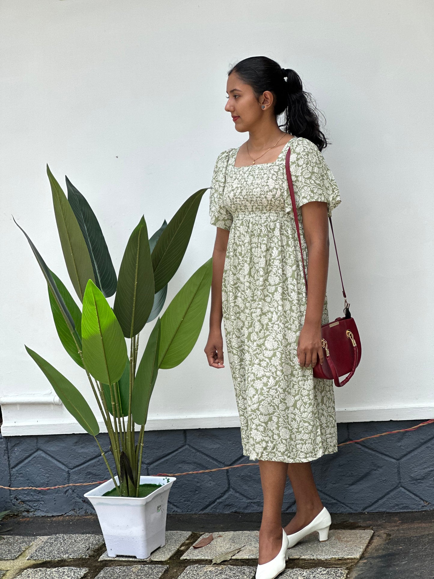 Rasnia Casual dress