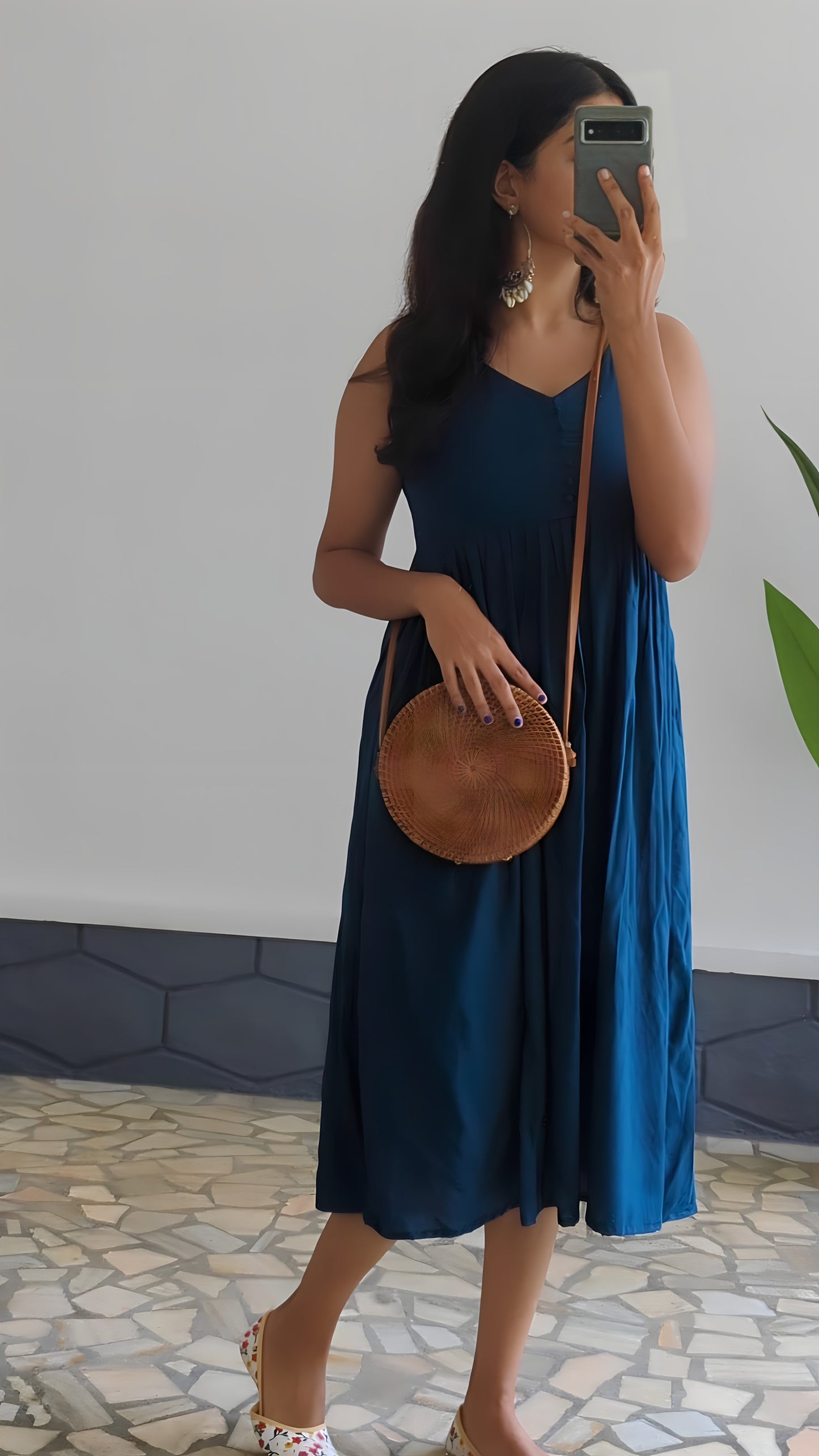 Naura Casual Dress
