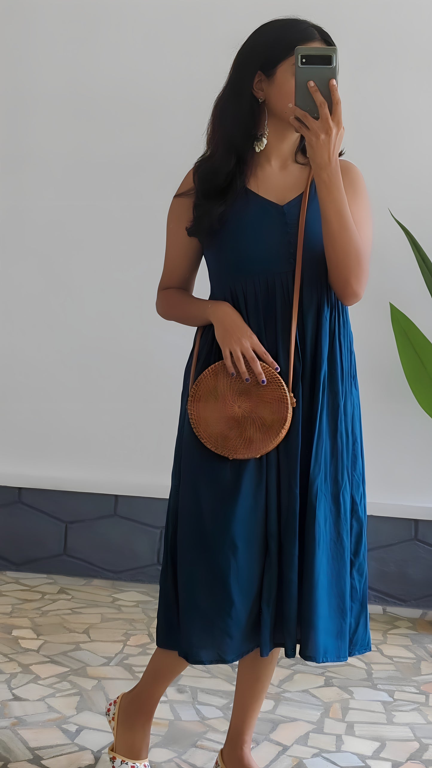 Naura Casual Dress