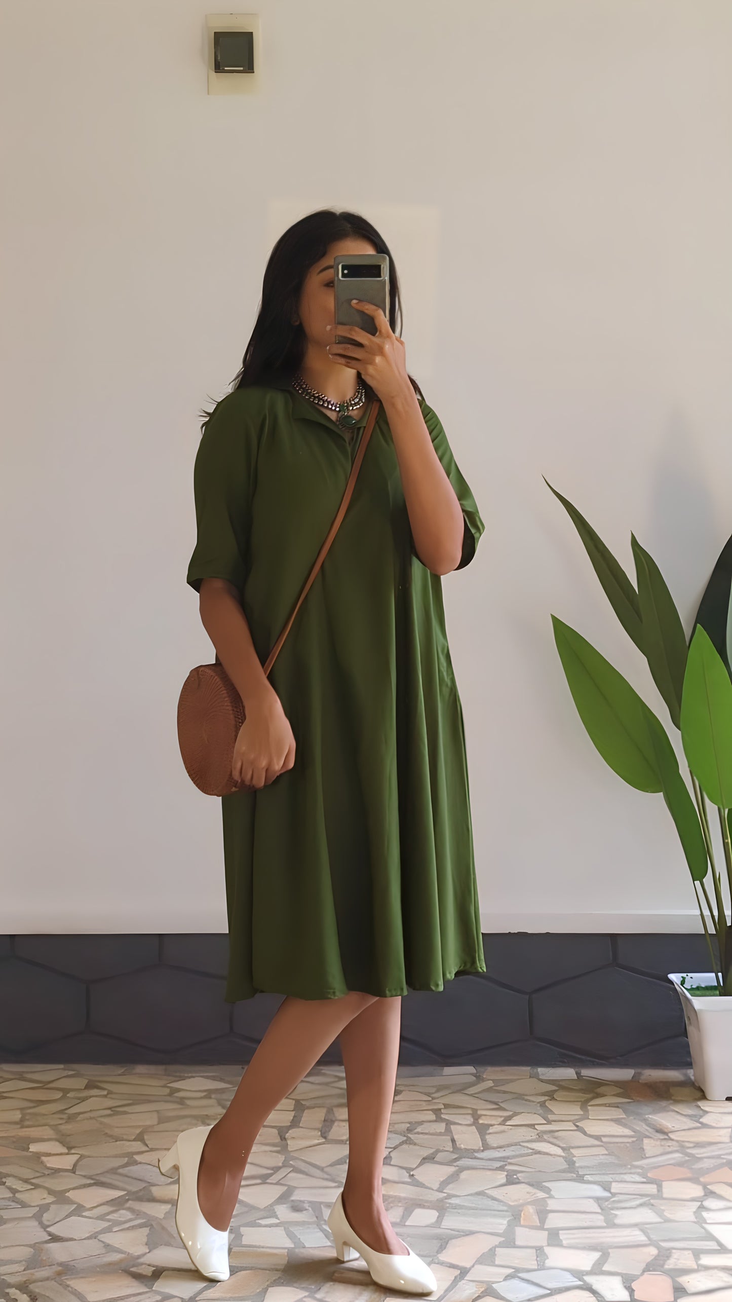 Navanya Casual Dress