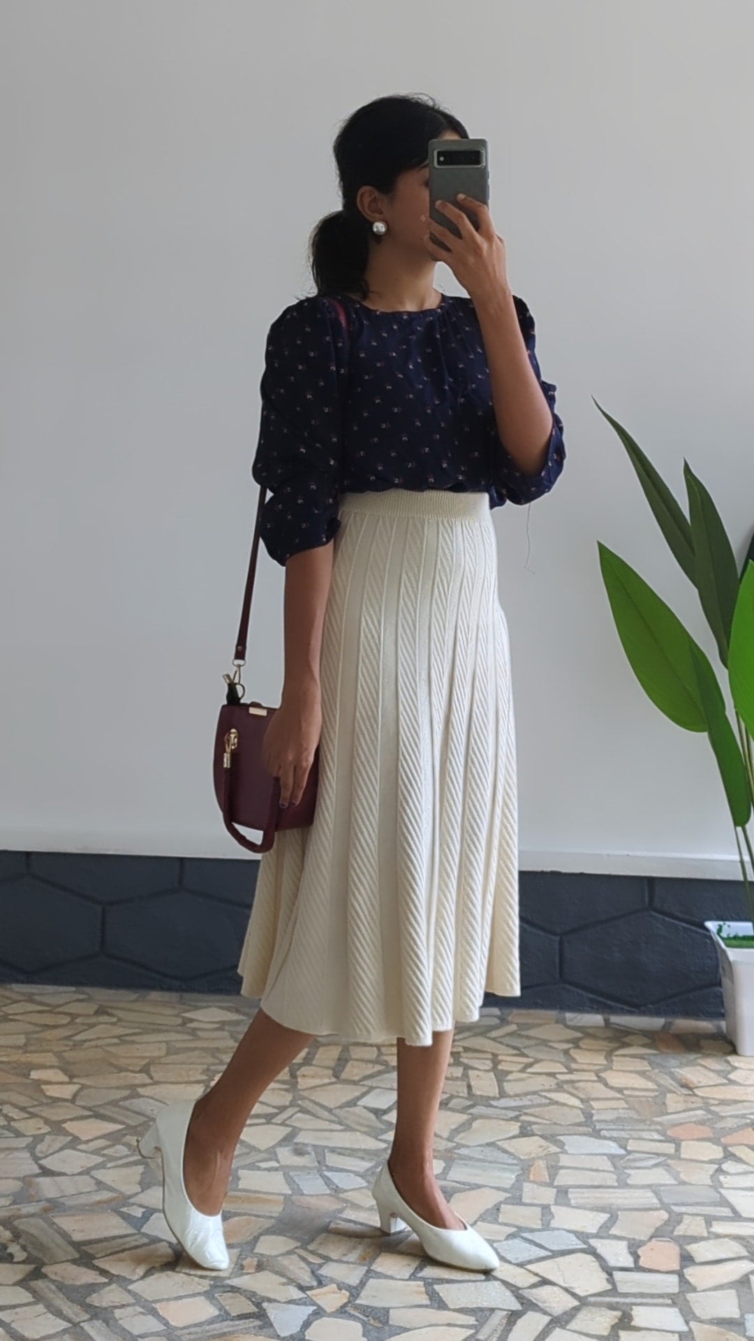 Mylin Skirt and Top