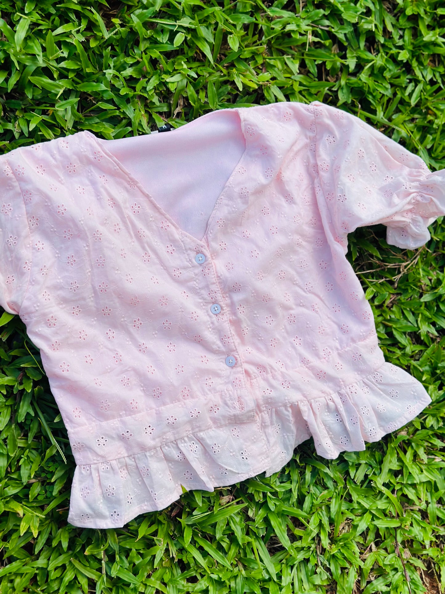 Nezeria Skirt and Top Combo