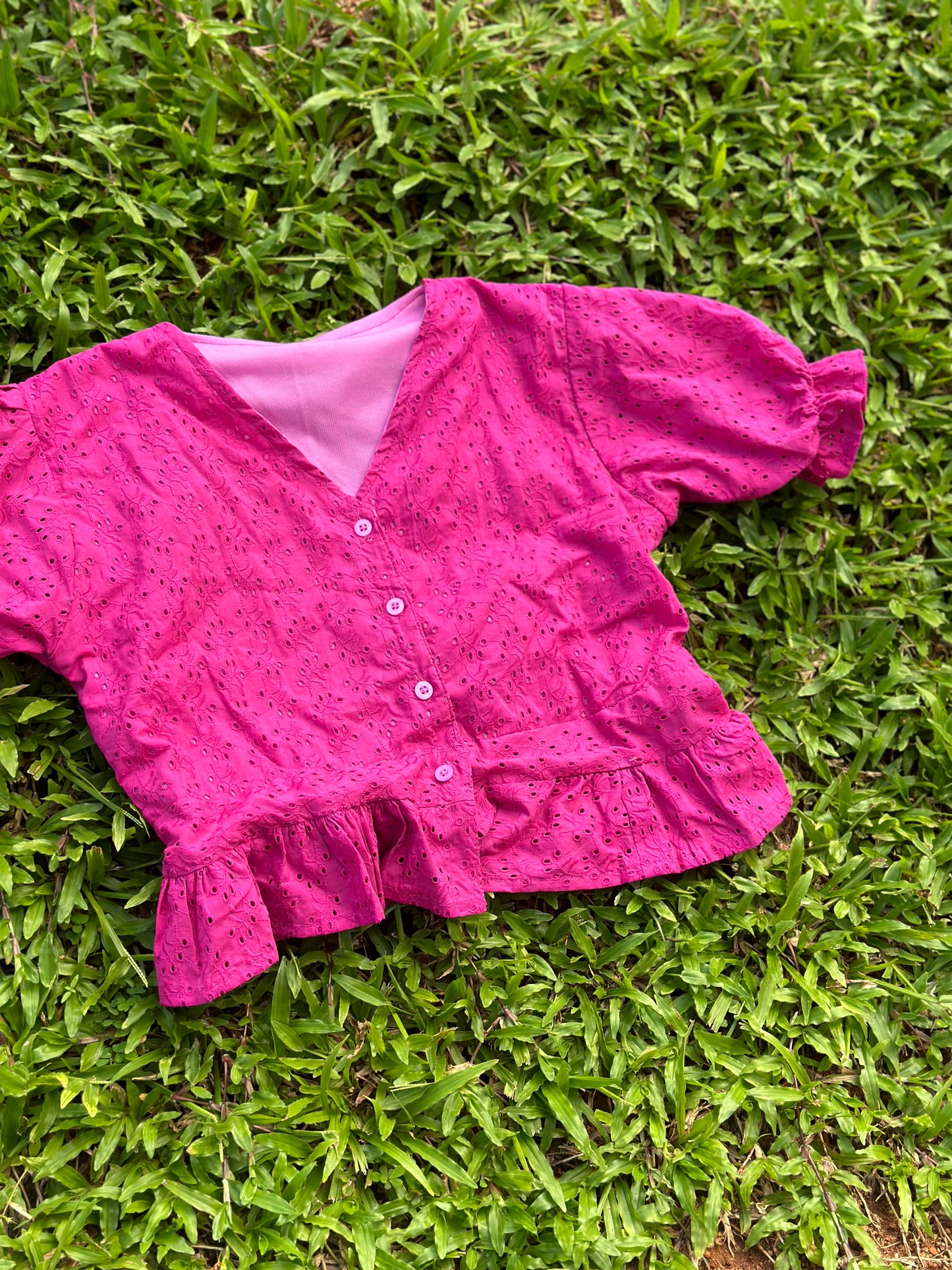 Nezeria Skirt and Top Combo