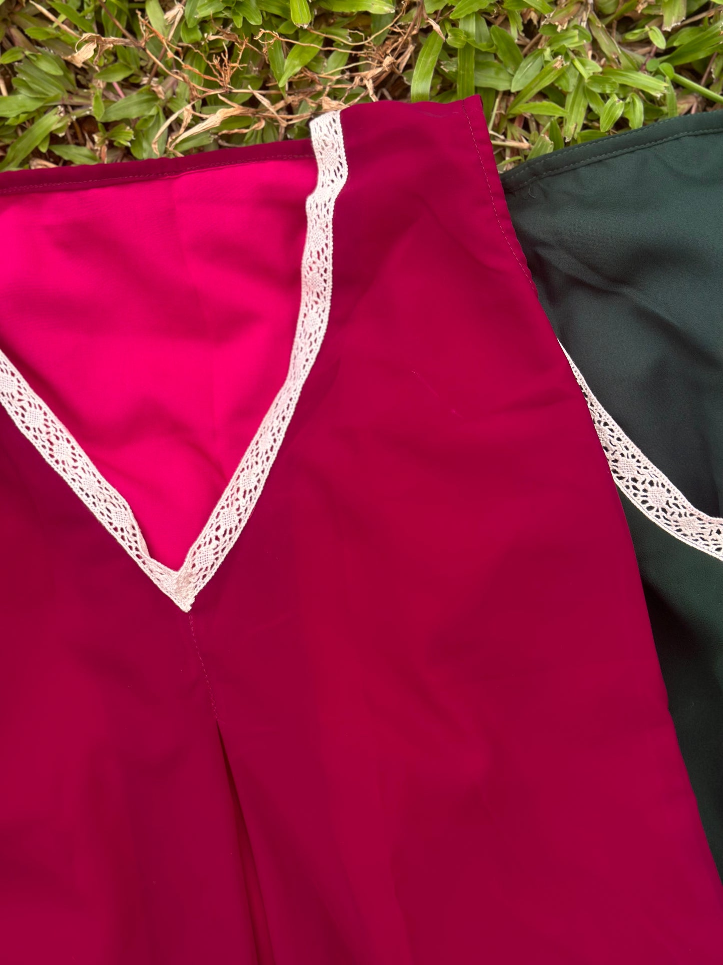 Osin casual Georgette Kurti