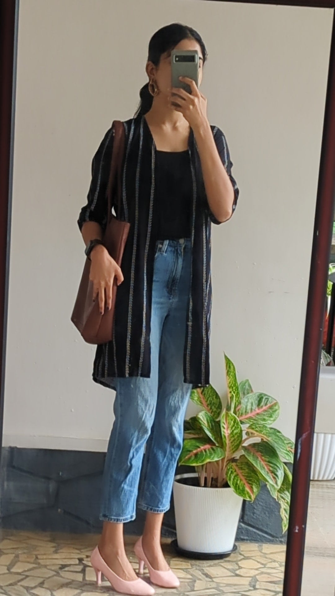 Shrug Combo-Black