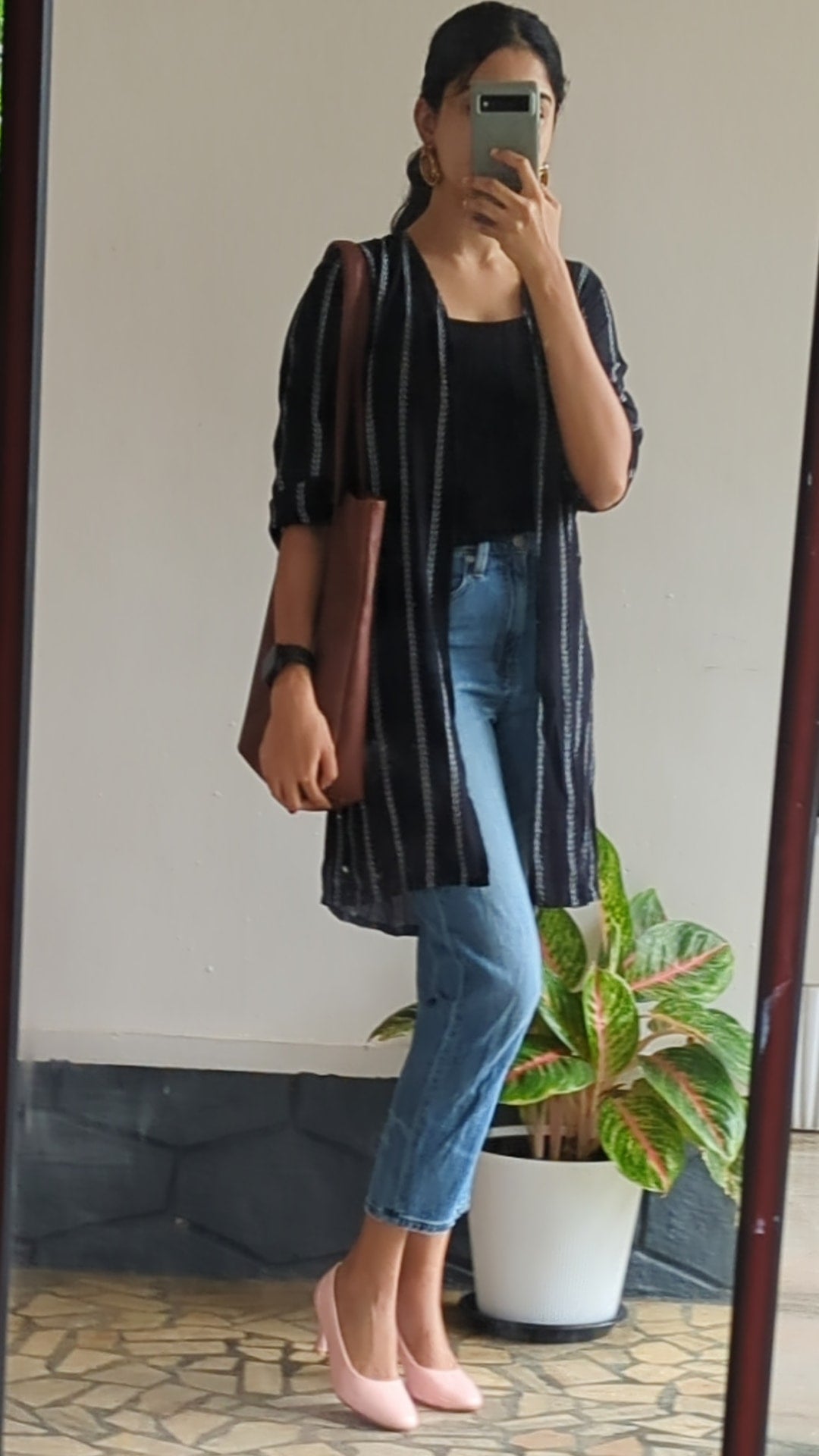 Shrug Combo-Black