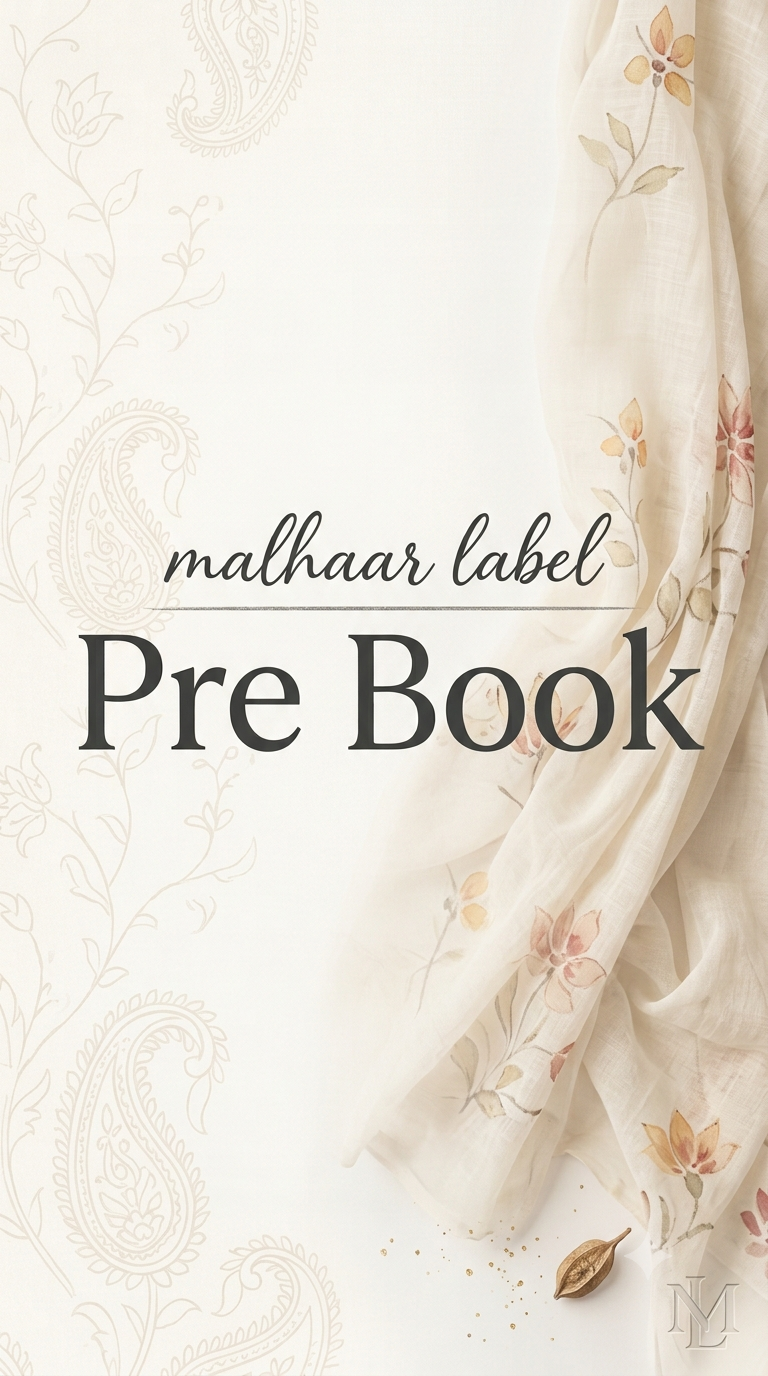 Pre Booking